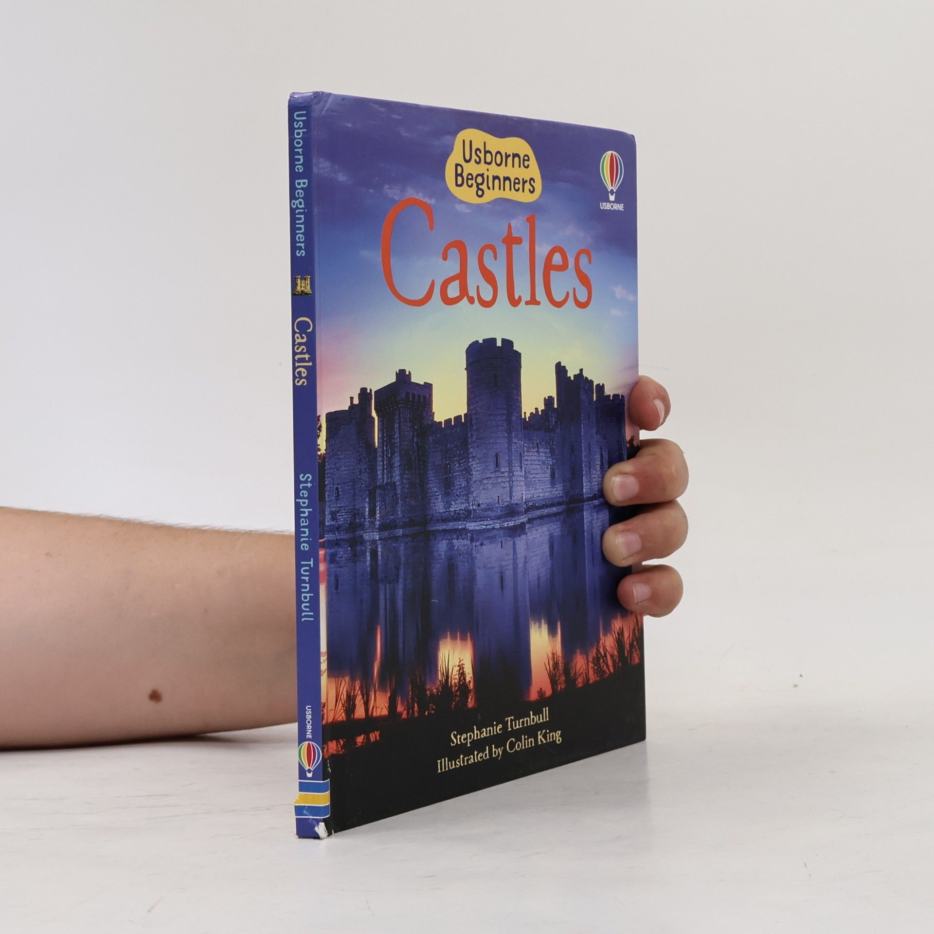 Stephanie Turnbull Castles