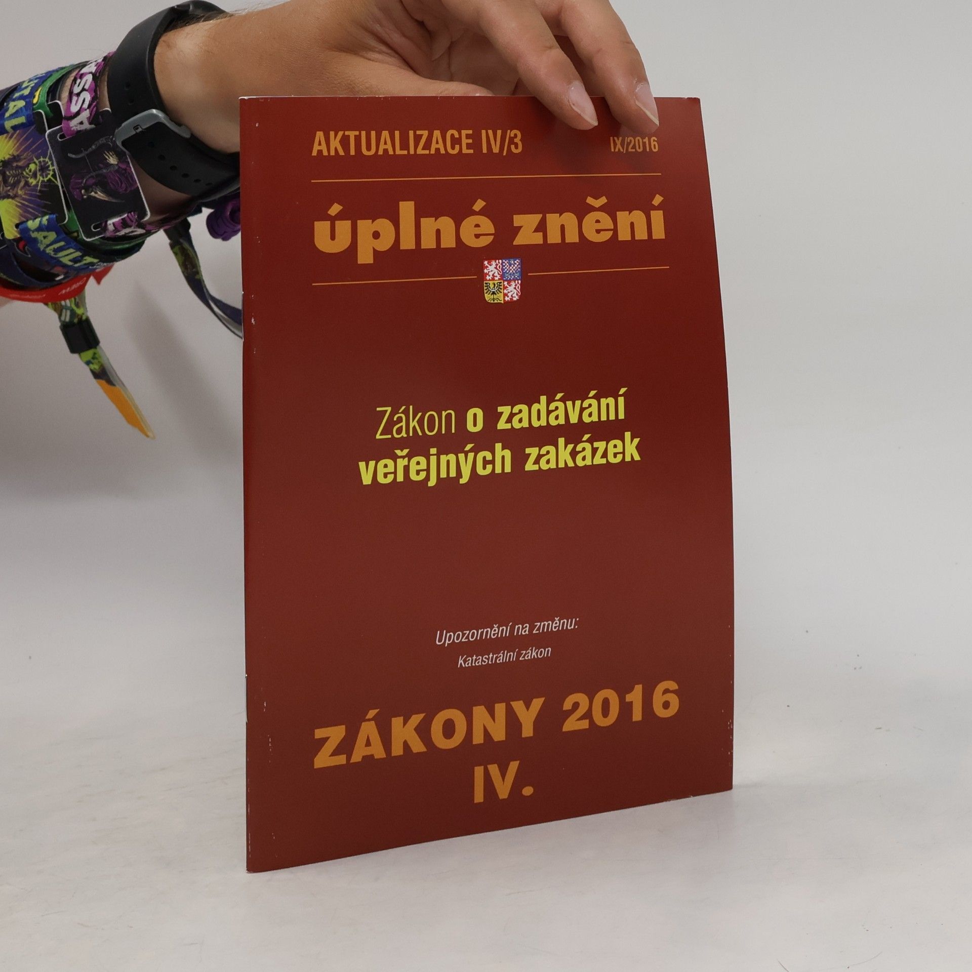 Auteurscollectief Zákon o zadávání veřejných zakázek