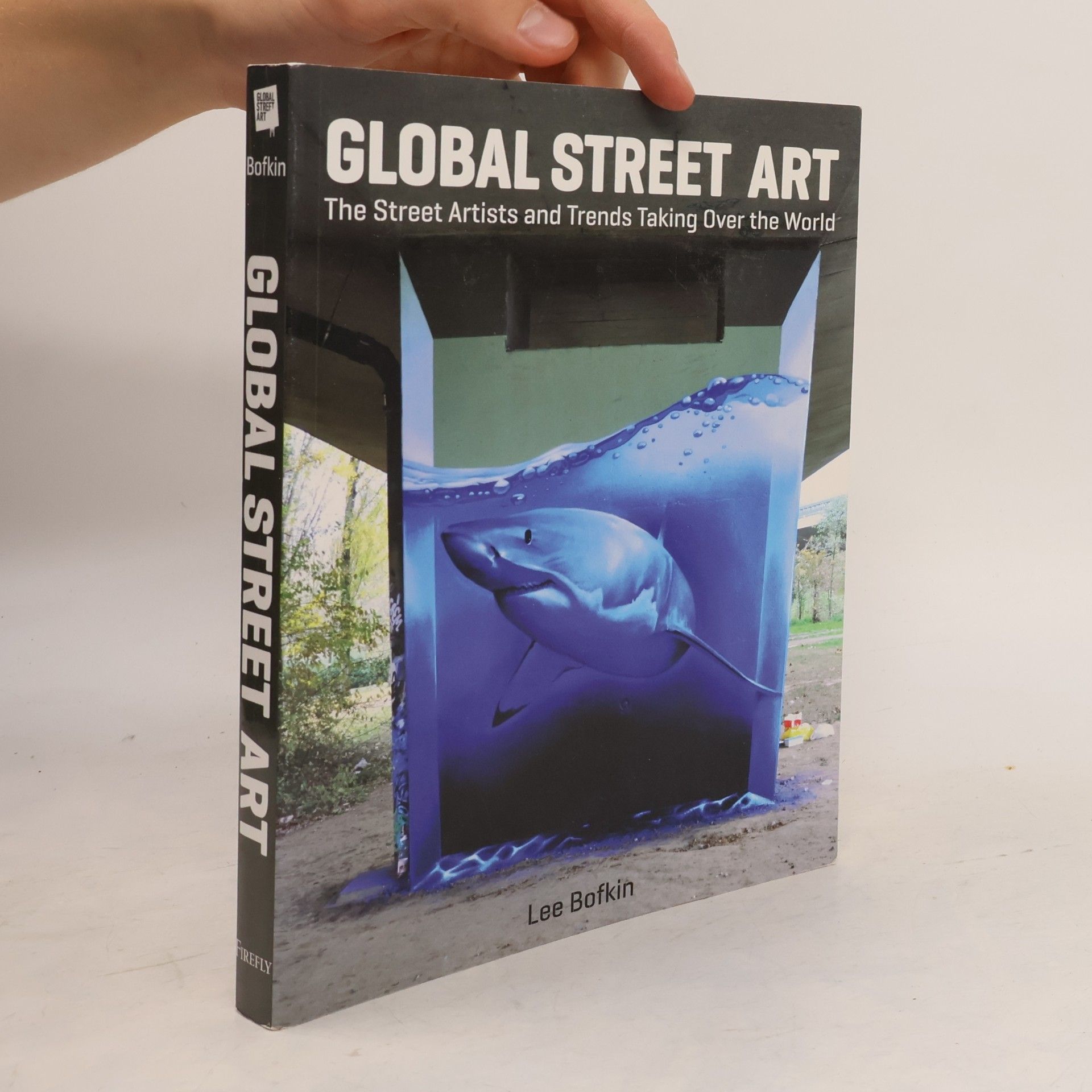 Lee Bofkin Global Street Art