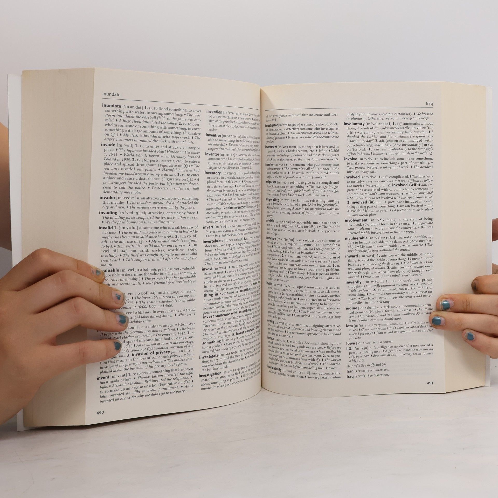 Richard A. Spears American English Learner's Dictionary