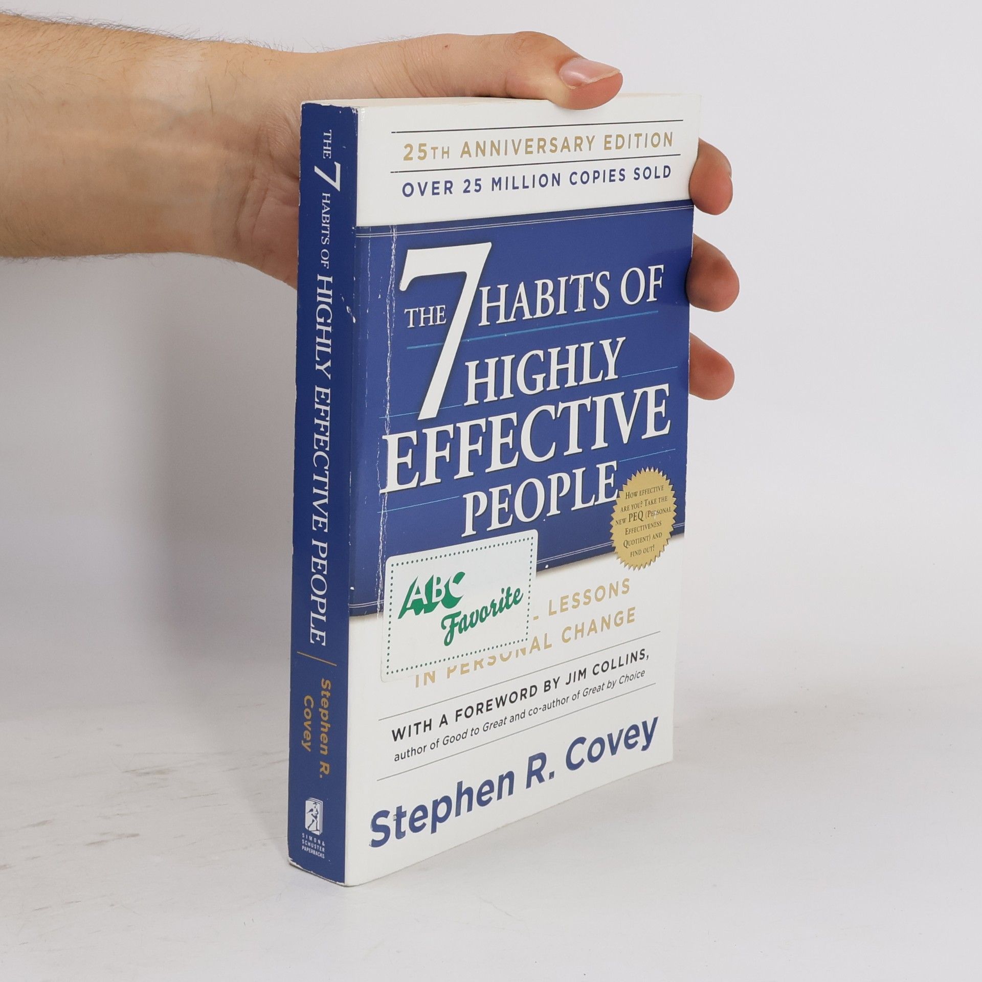 Stephen R. Covey The 7 Habits of Highly Effective People