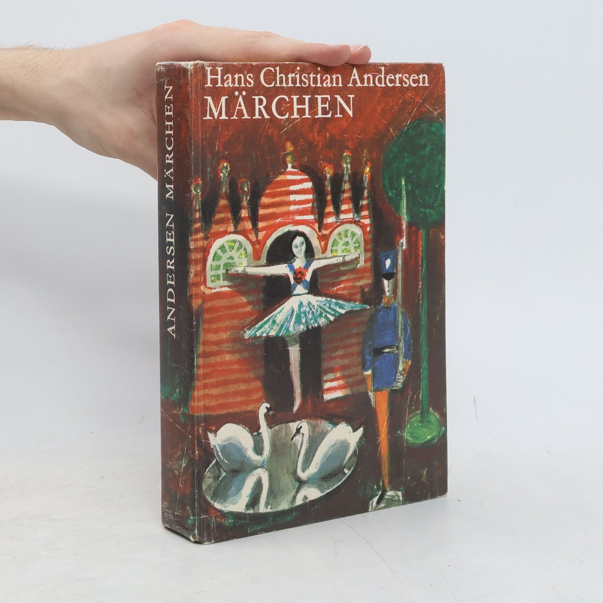 Hans Christian Andersen Märchen