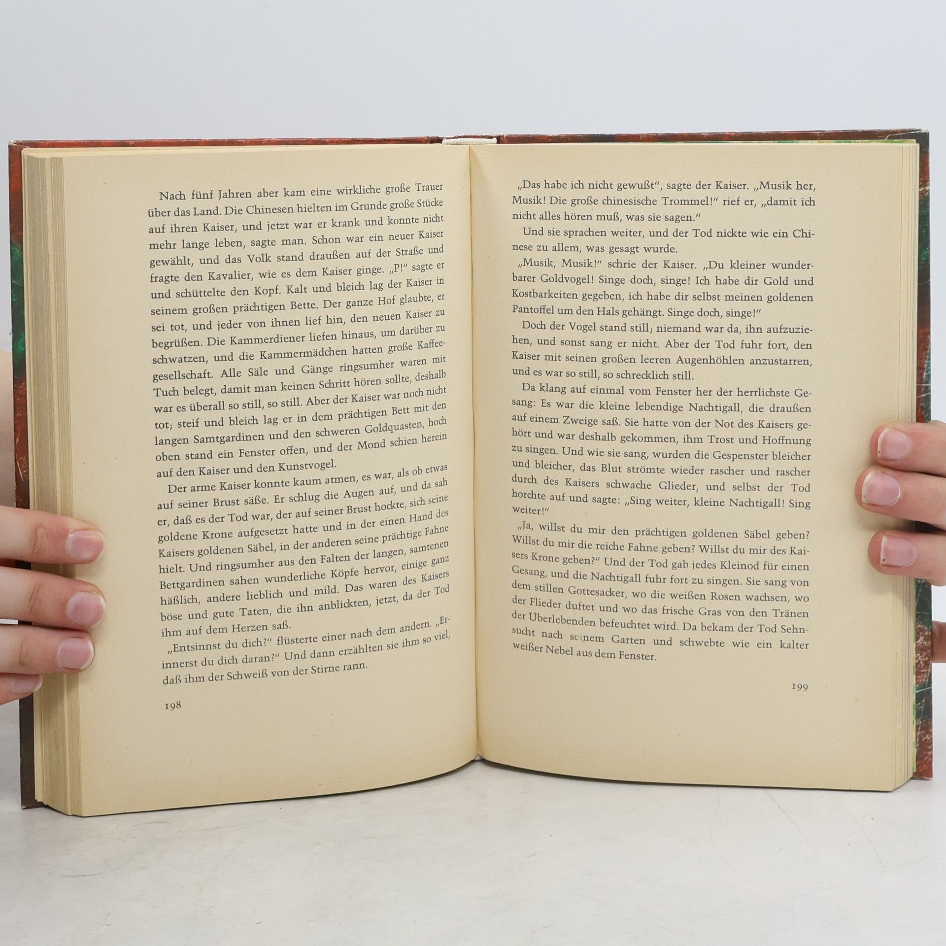 Hans Christian Andersen Märchen