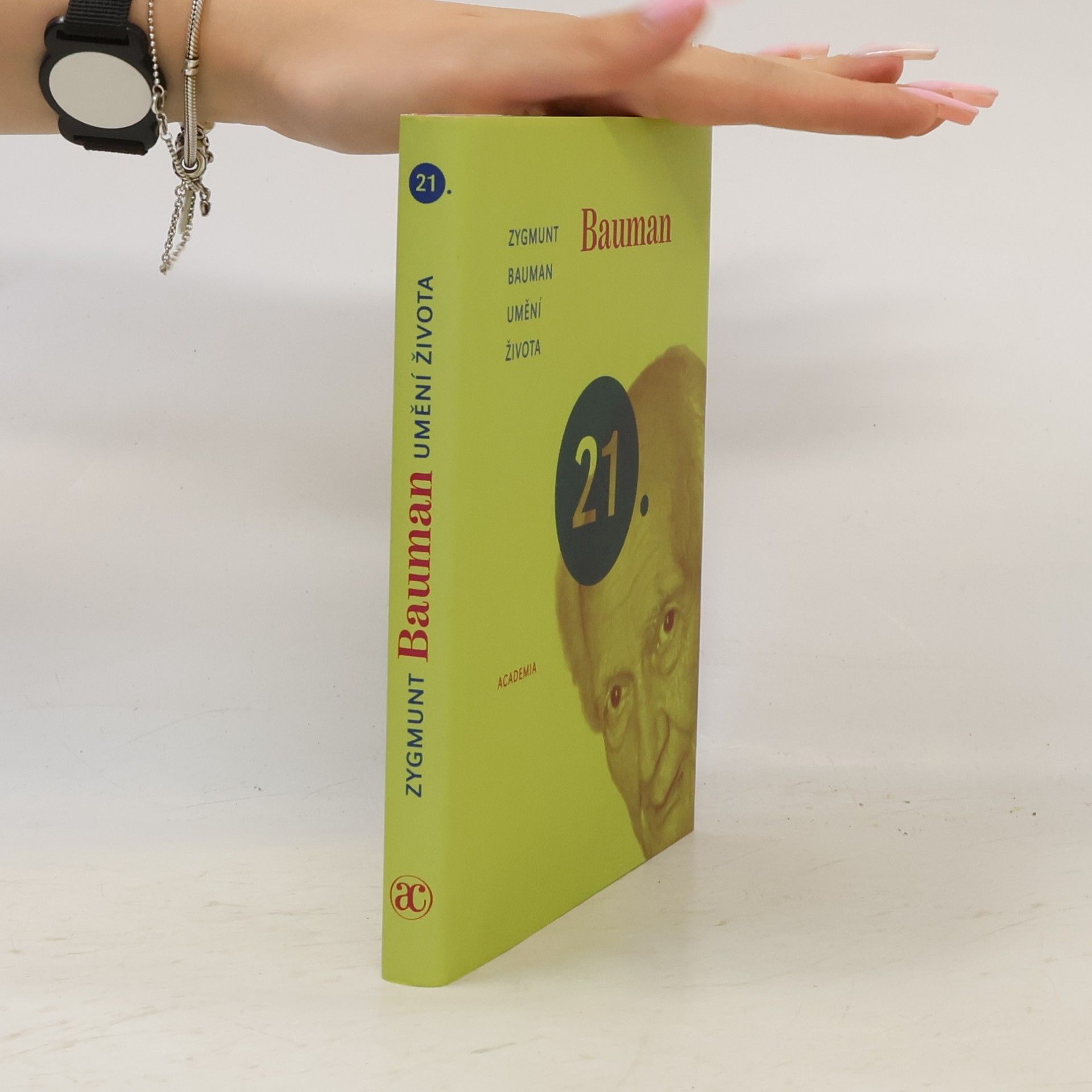 Zygmunt Bauman Umění života