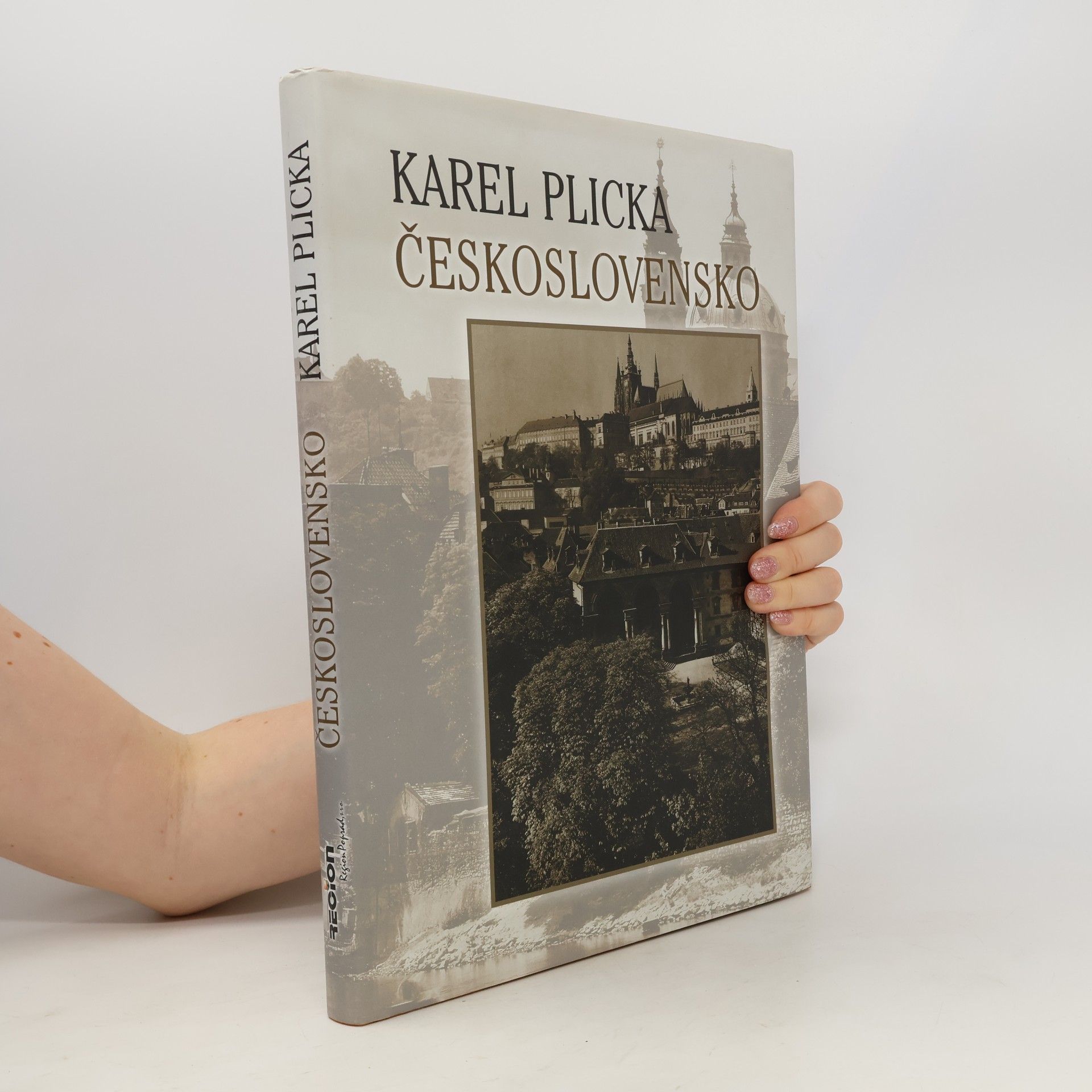 Karel Plicka Československo