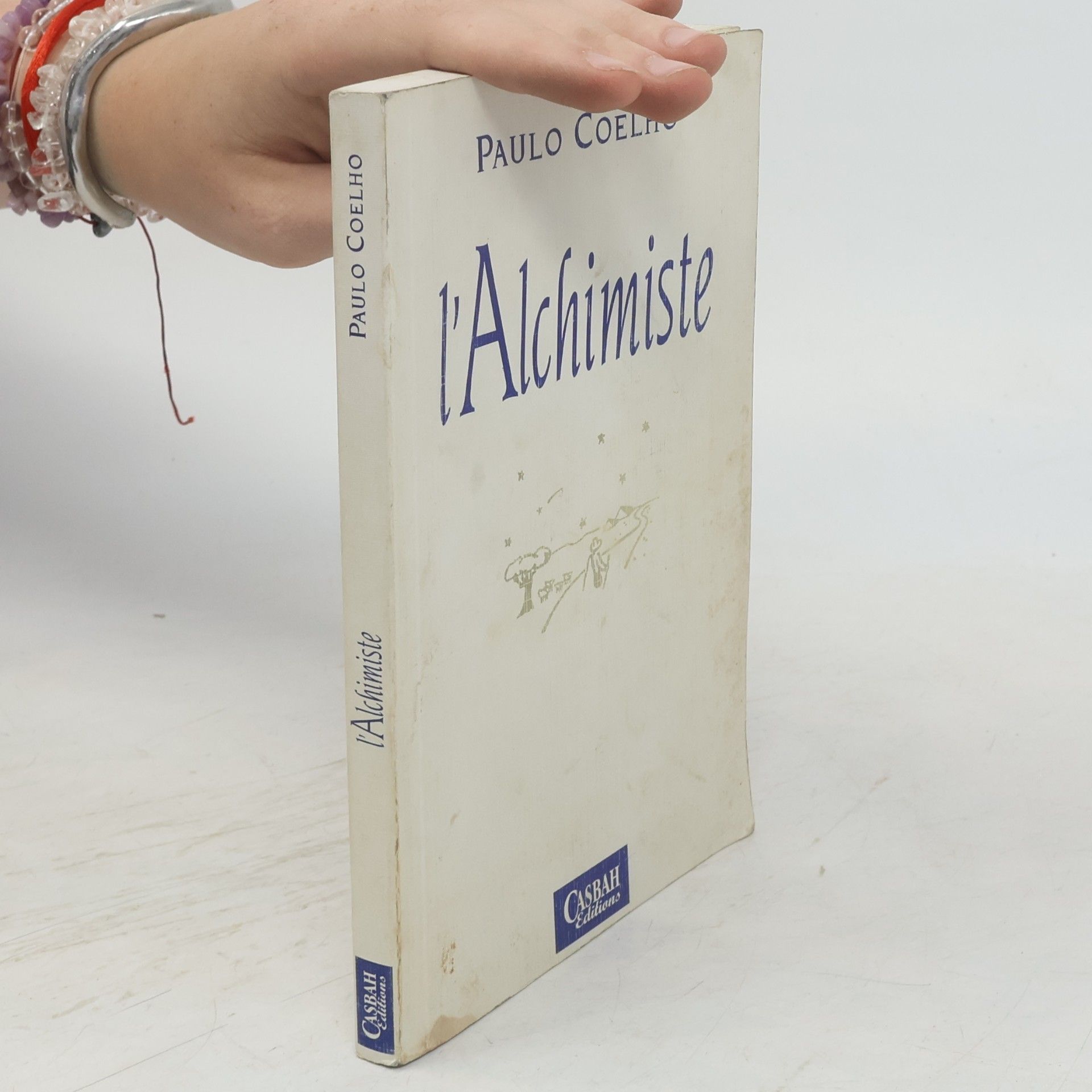 Paulo Coelho L'alchimiste