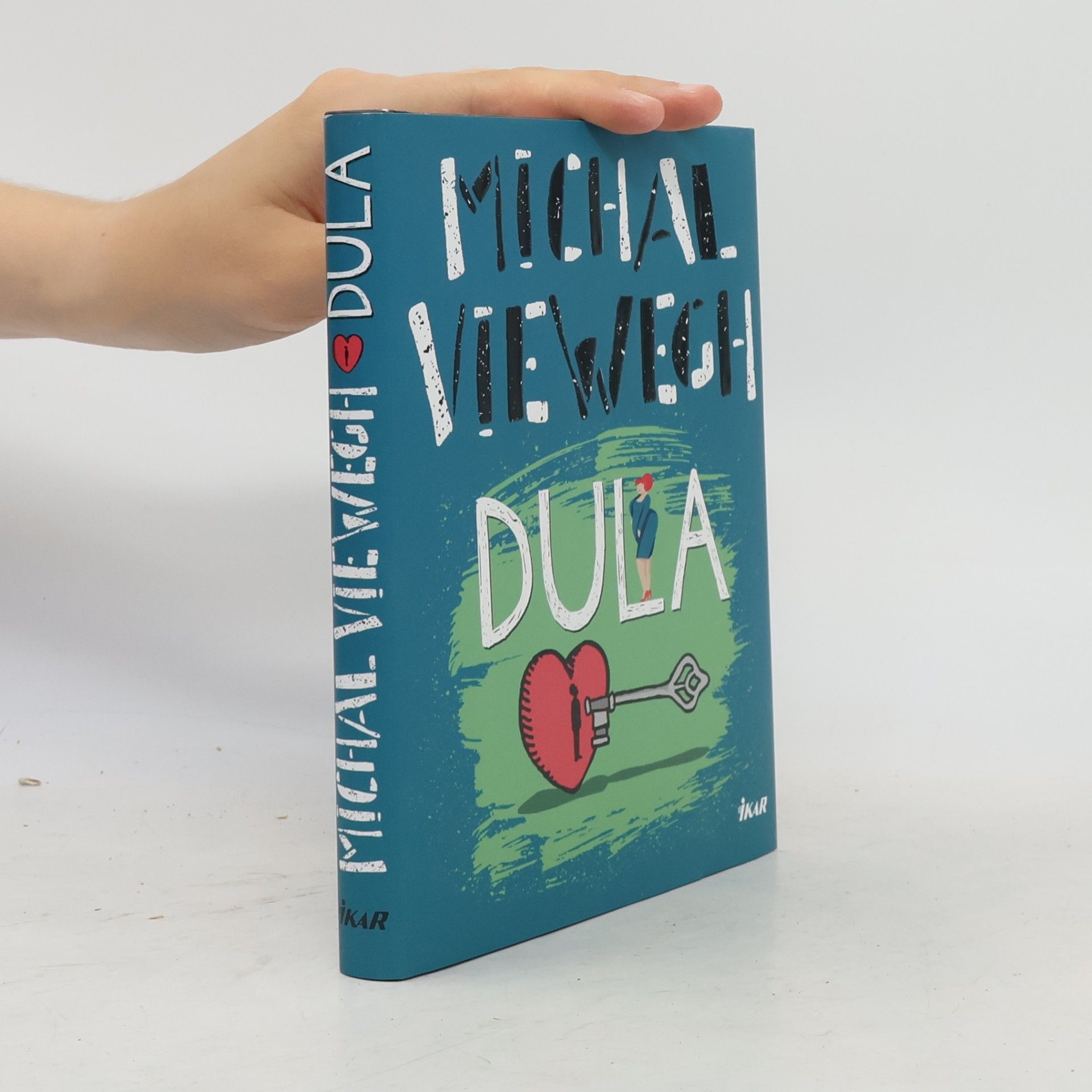 Michal Viewegh Dula