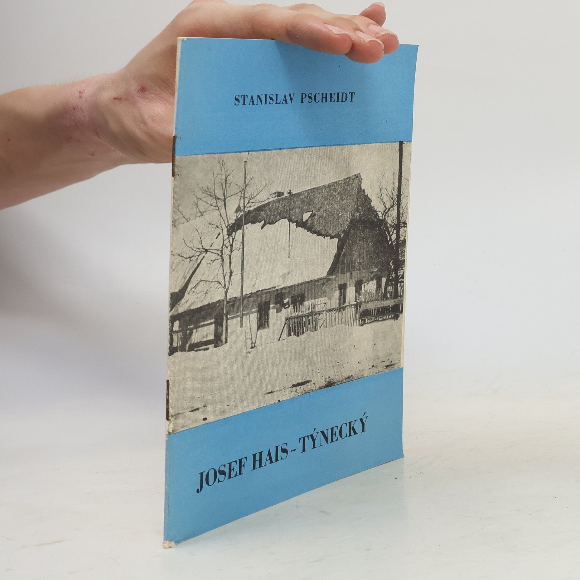 Stanislav Pscheidt Josef Hais-Týnecký