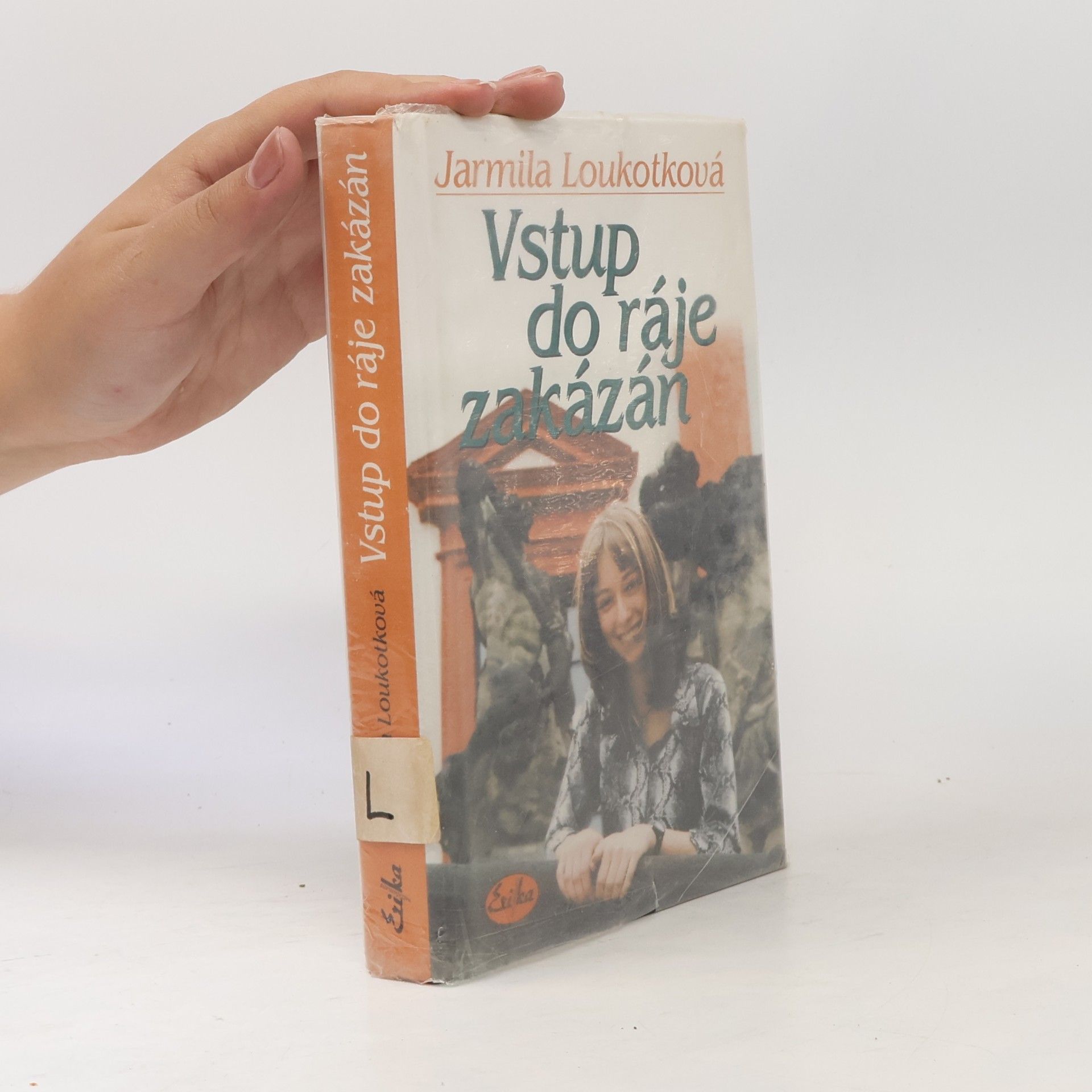 Jarmila Loukotková Vstup do ráje zakázán