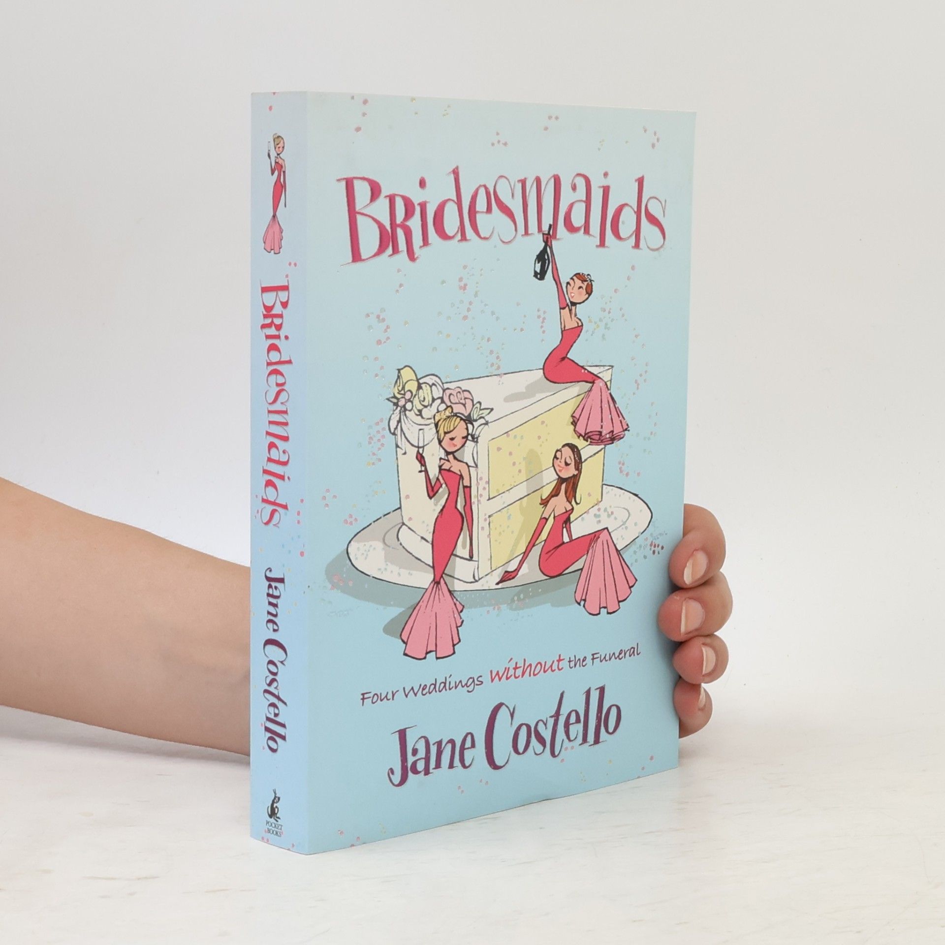 Jane Wolstenholme Bridesmaids