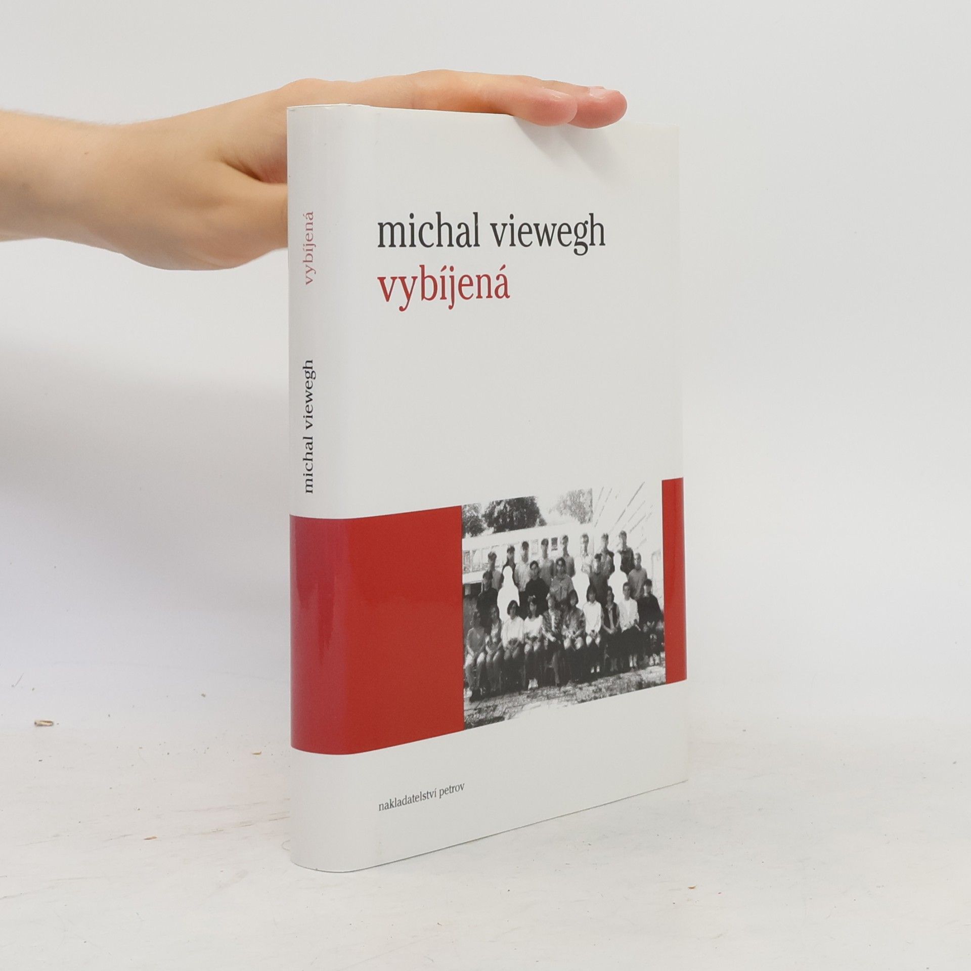 Michal Viewegh Vybíjená