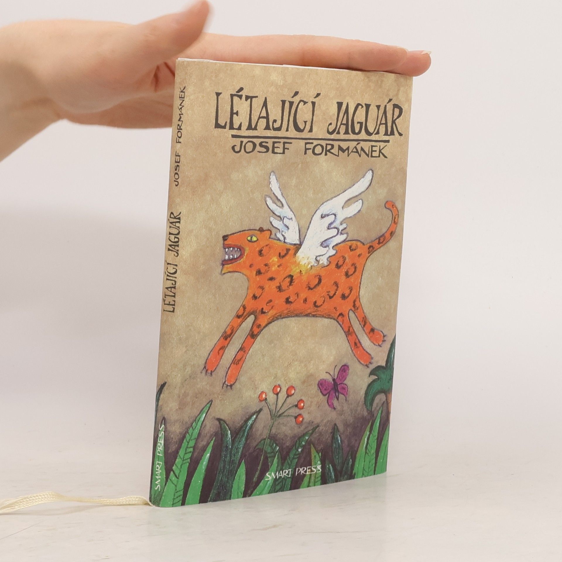 Létající jaguár