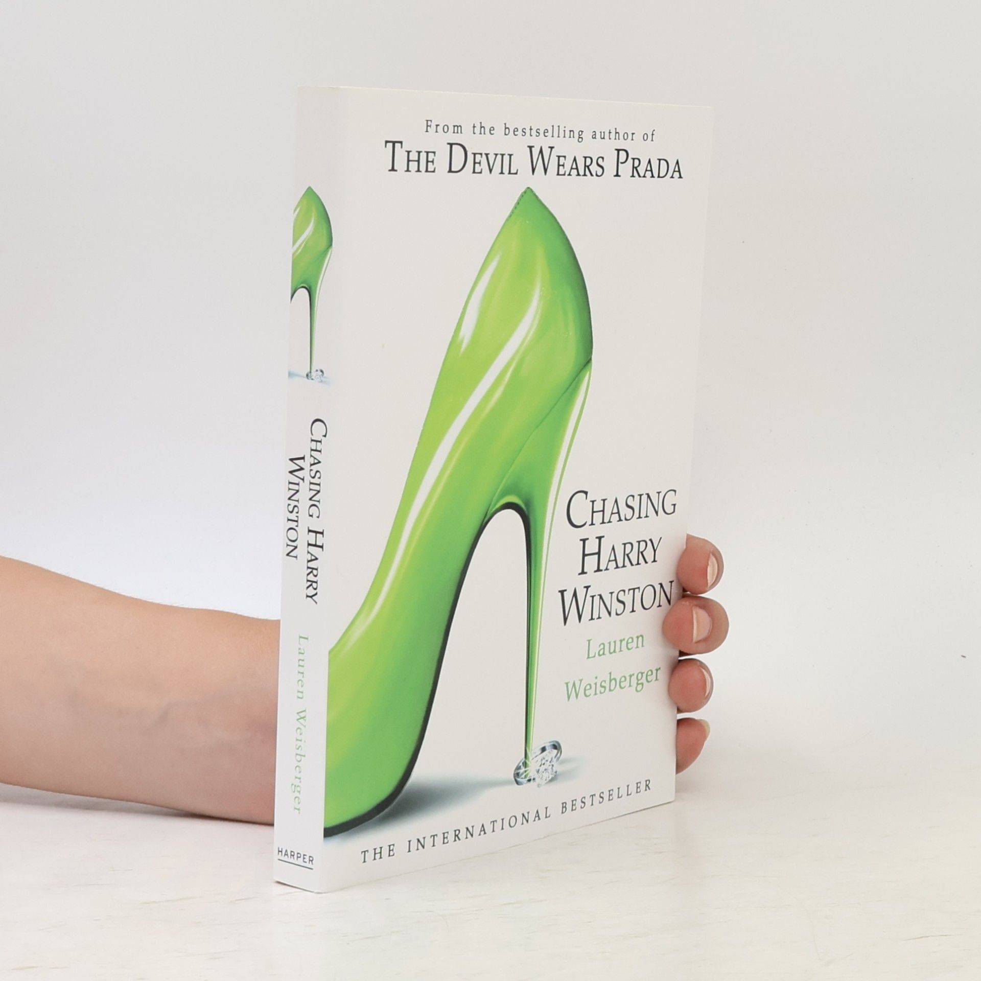 Lauren Weisberger Chasing Harry Winston