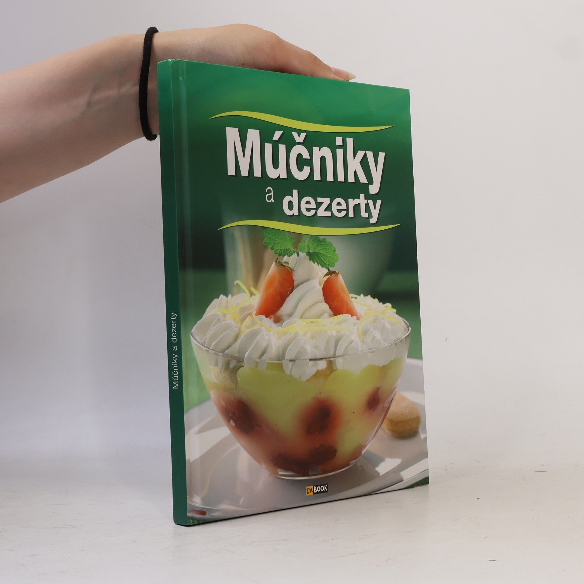 Ilona Horváth Múčniky a dezerty