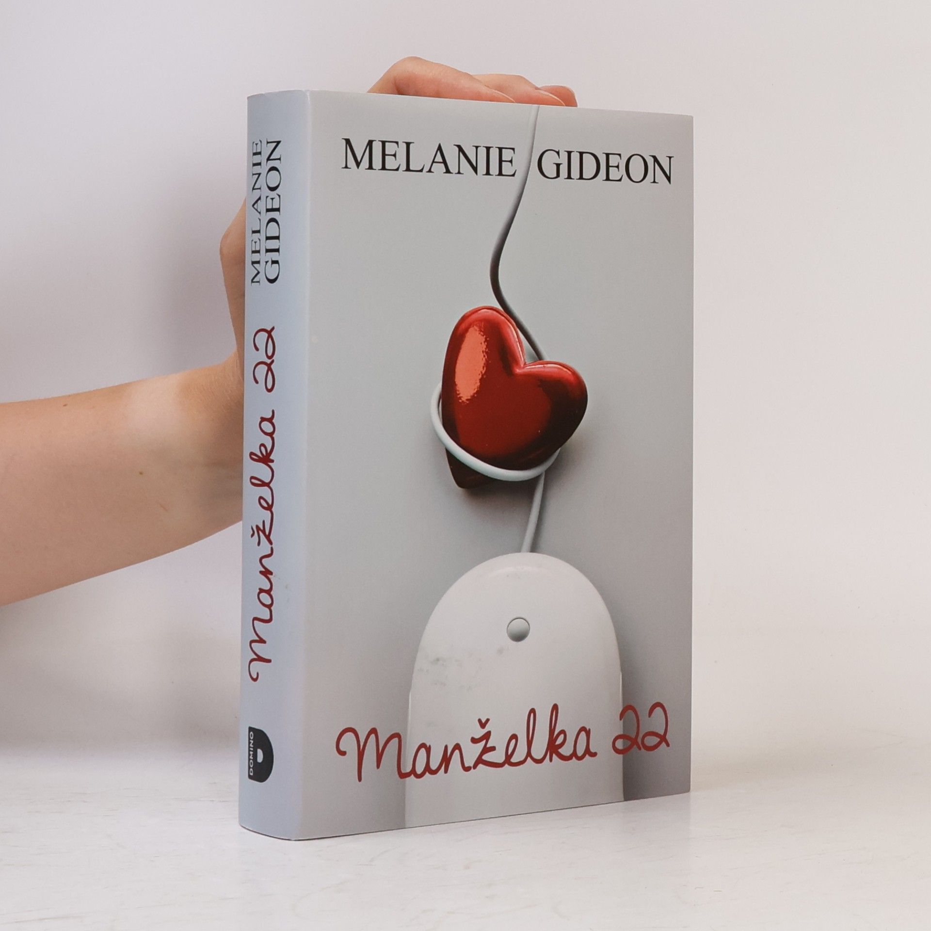Melanie Gideon Manželka 22