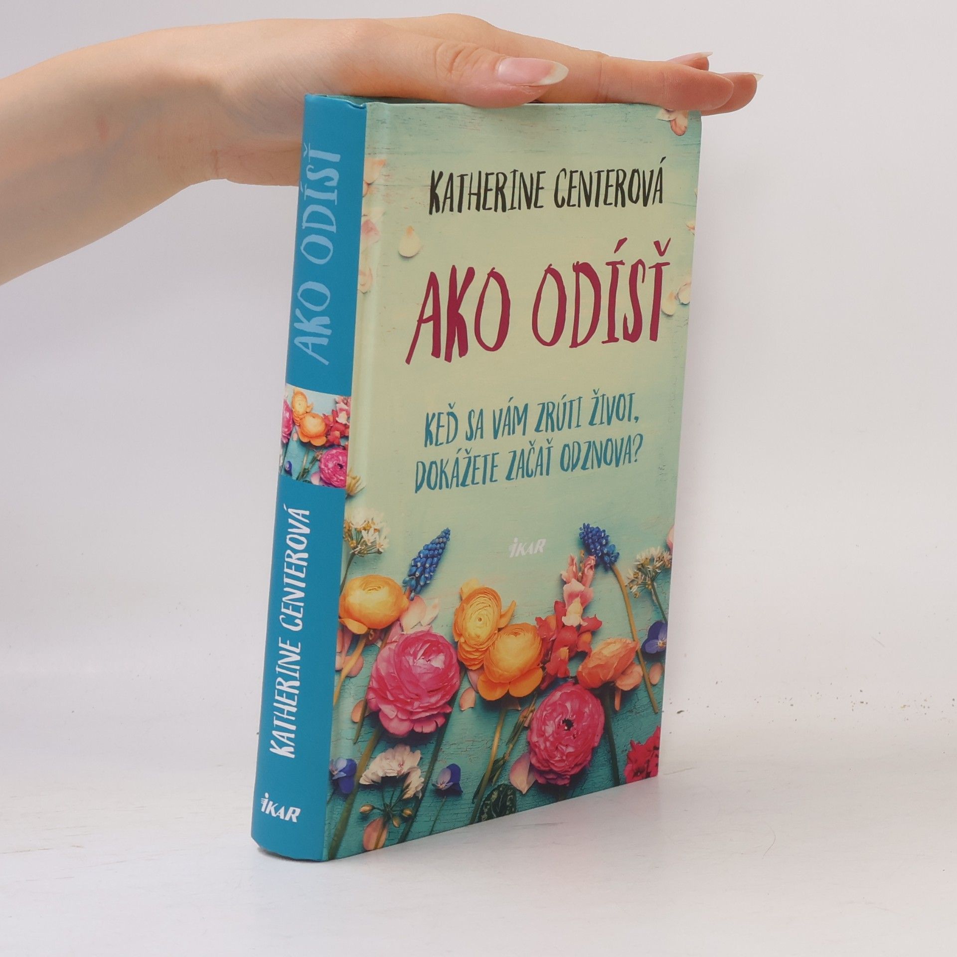 Ako odísť