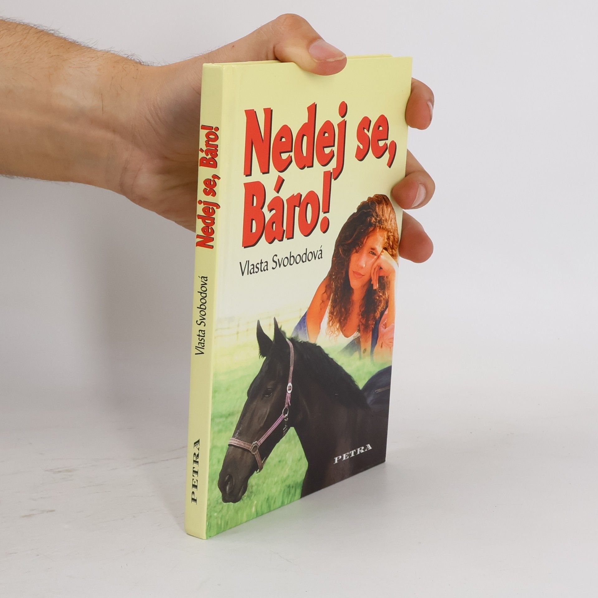 Nedej se, Báro!