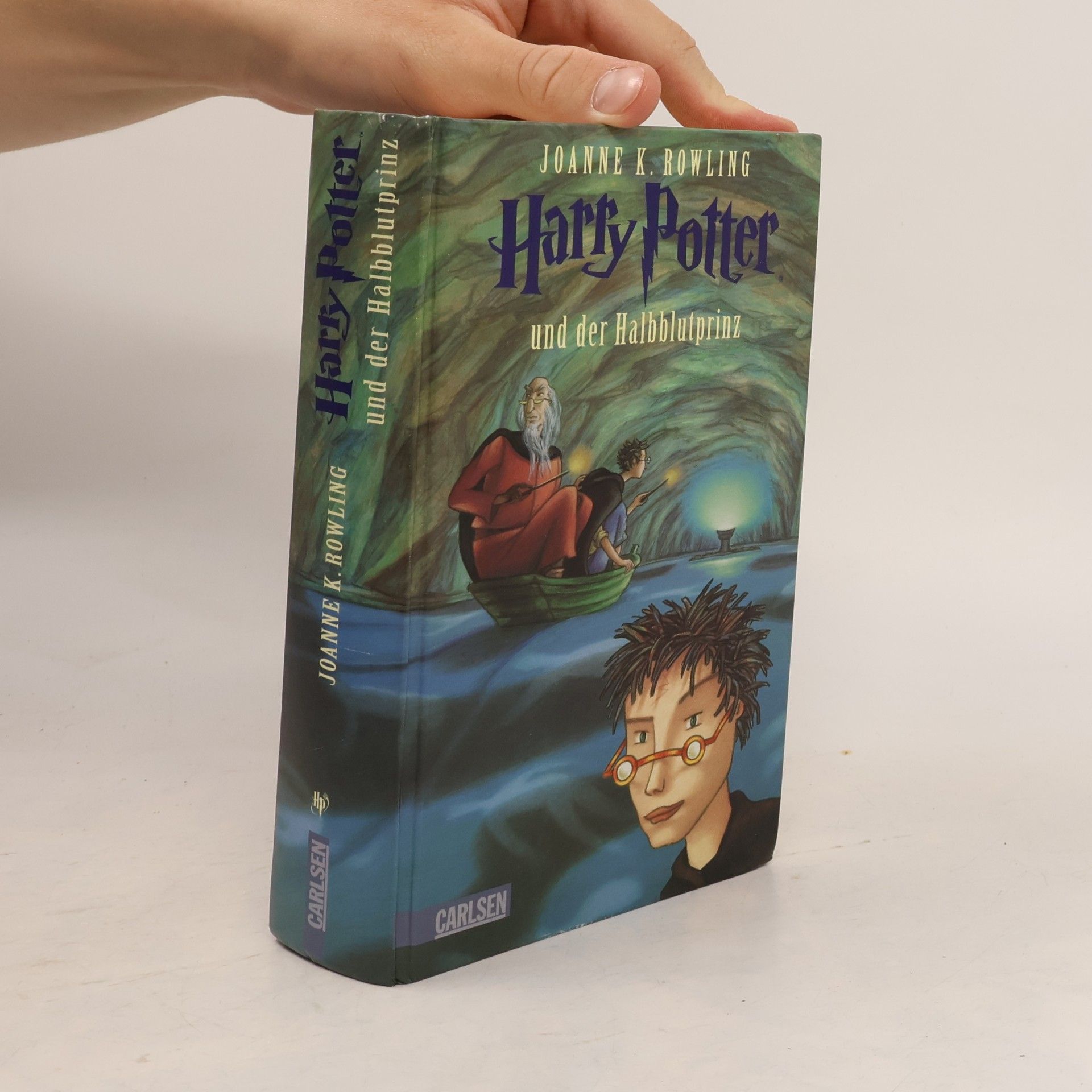 Harry Potter und der Halbblutprinz