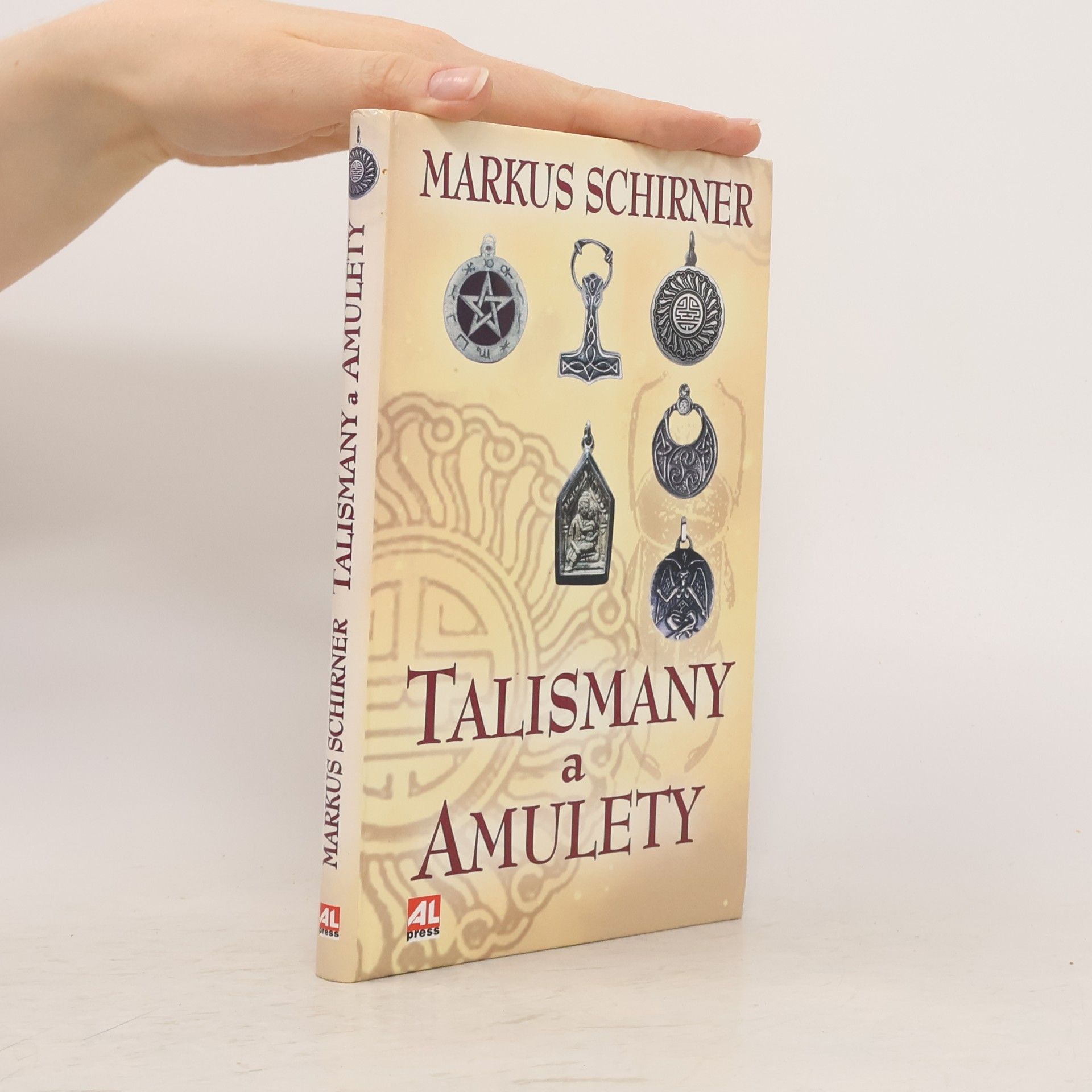 Markus Schirner Talismany a amulety