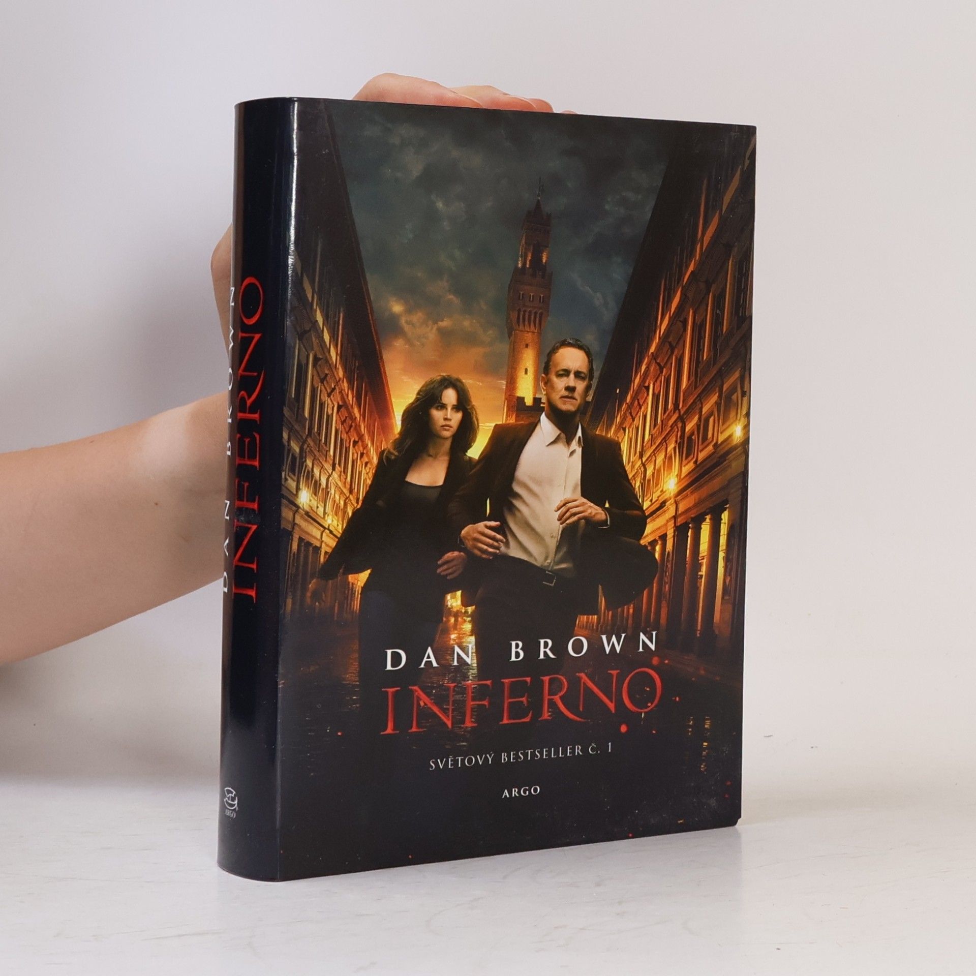 Dan Brown Inferno