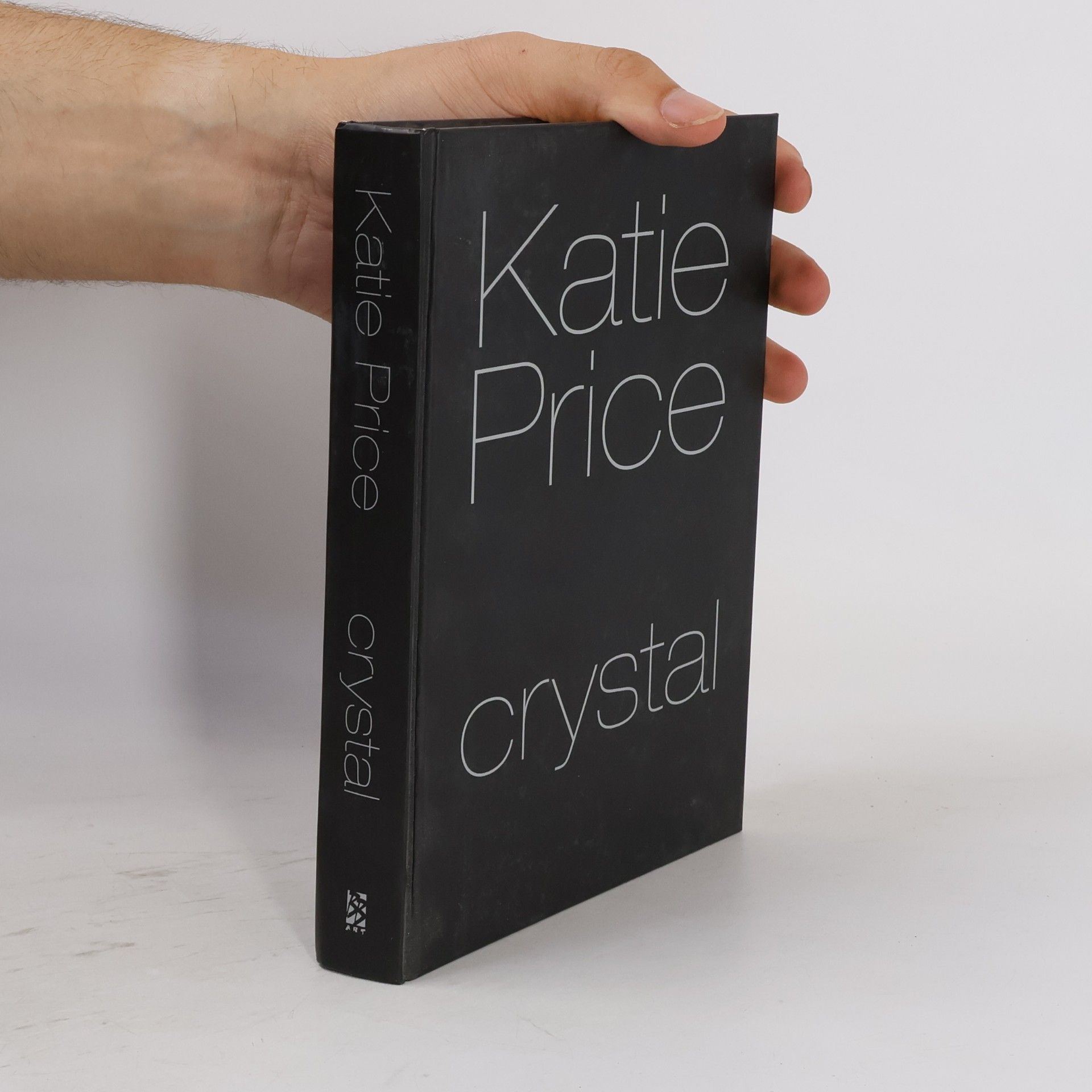 Katie Price Crystal