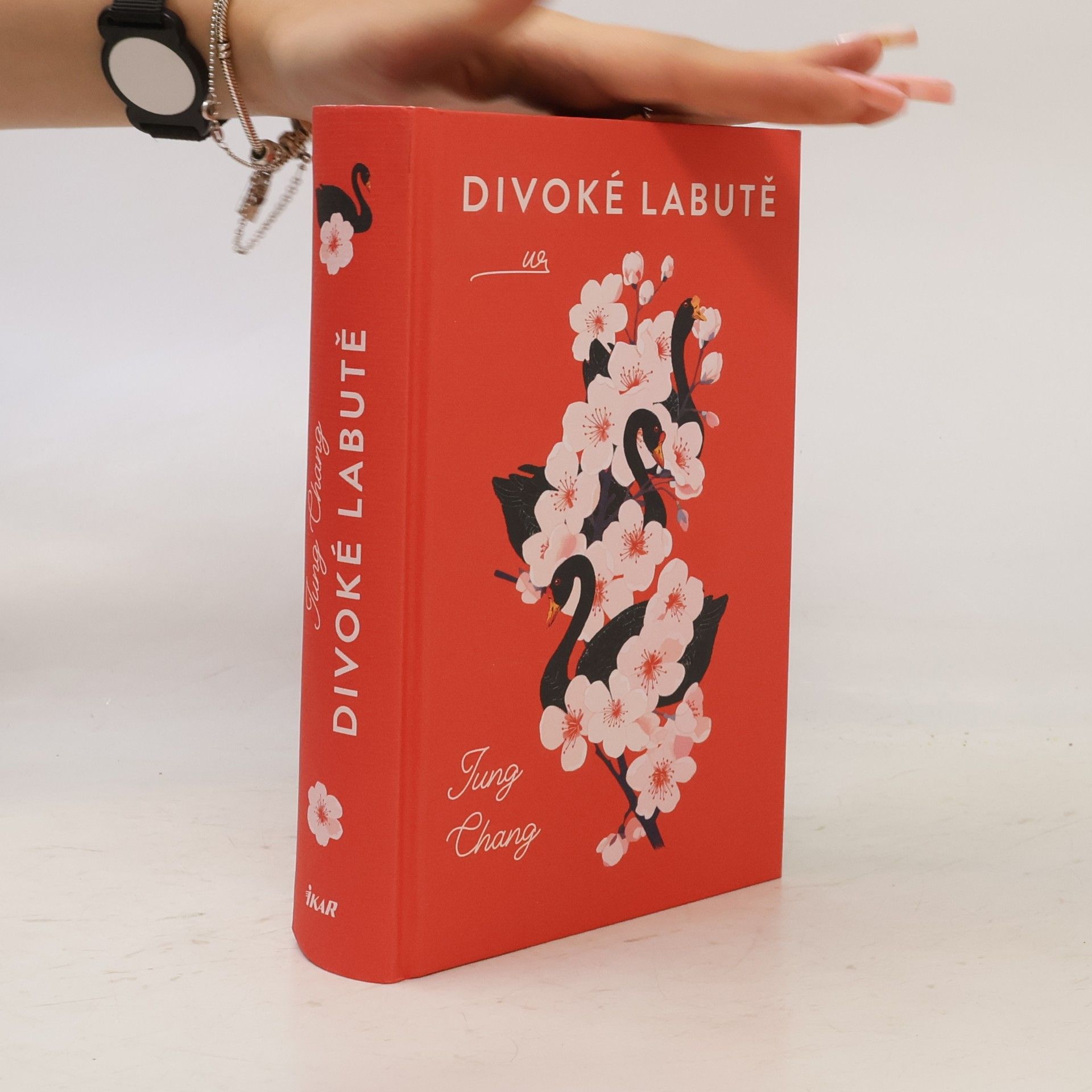 Jung Chang Divoké labutě