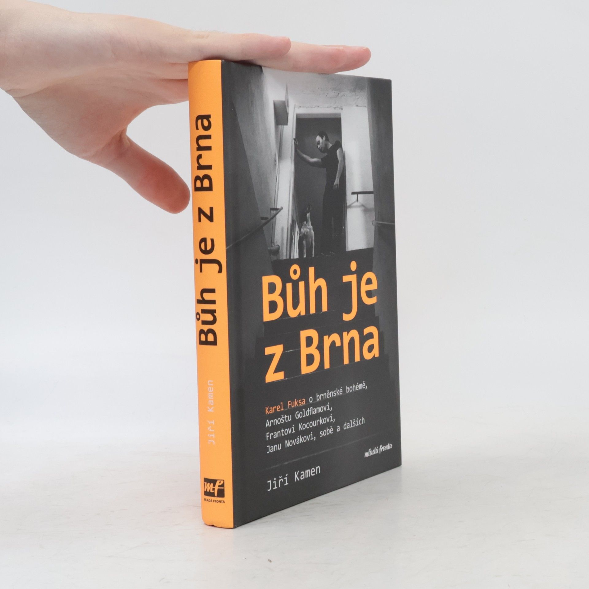 Bůh je z Brna