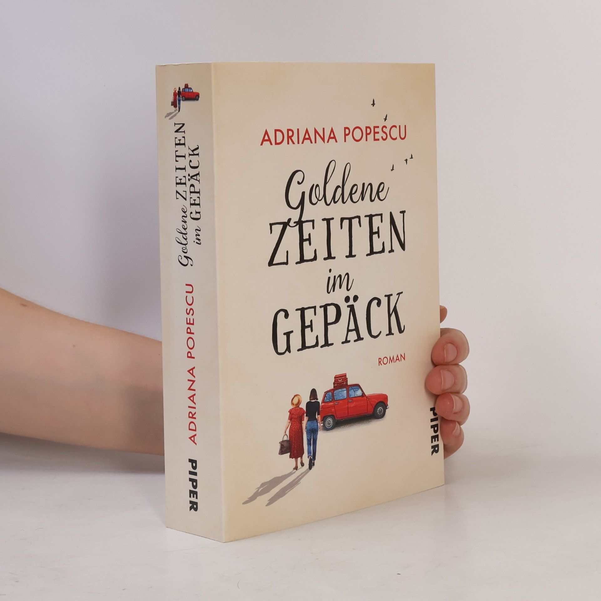 Goldene Zeiten im Gepäck