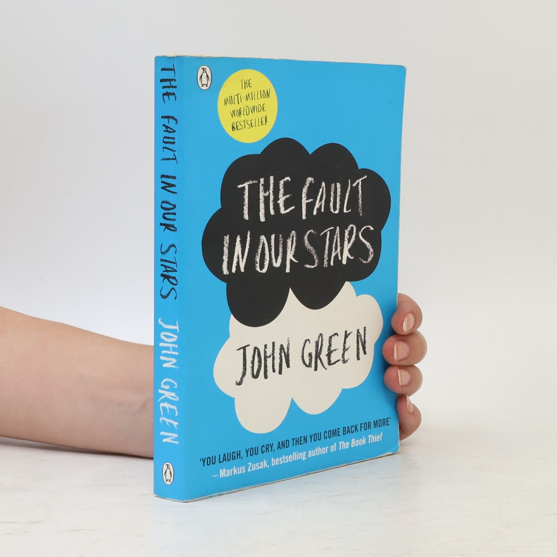 John Green The Fault in Our Stars