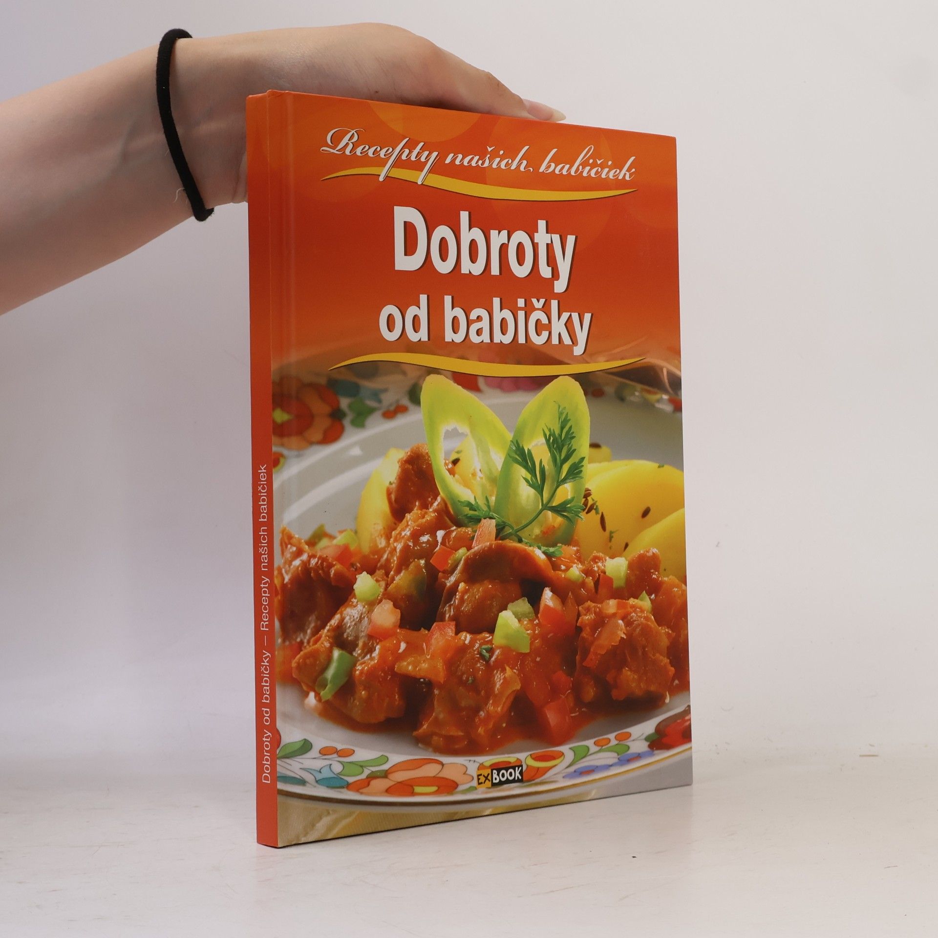Autorenkollektiv Dobroty od babičky