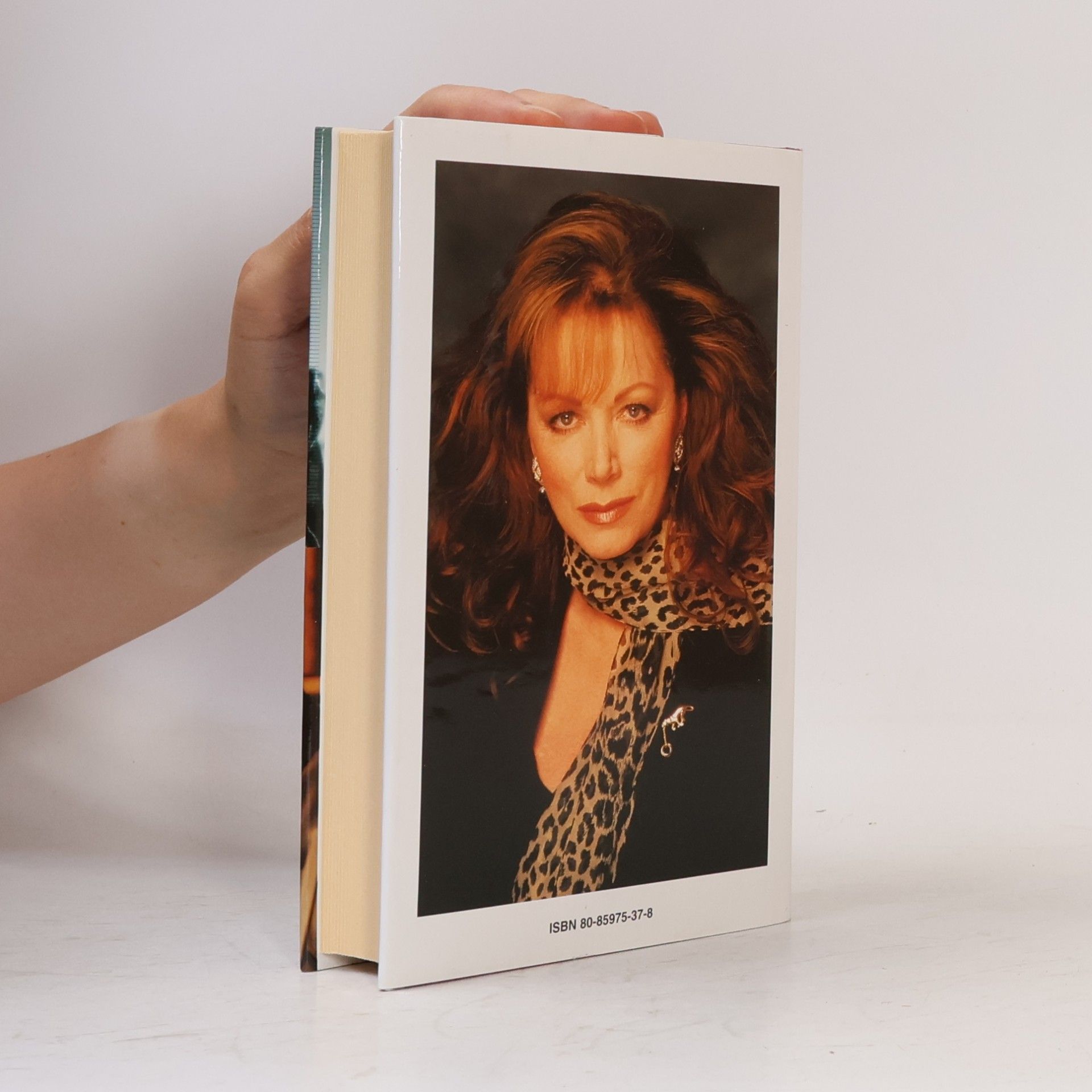 Jackie Collins Hollywoodští manželé