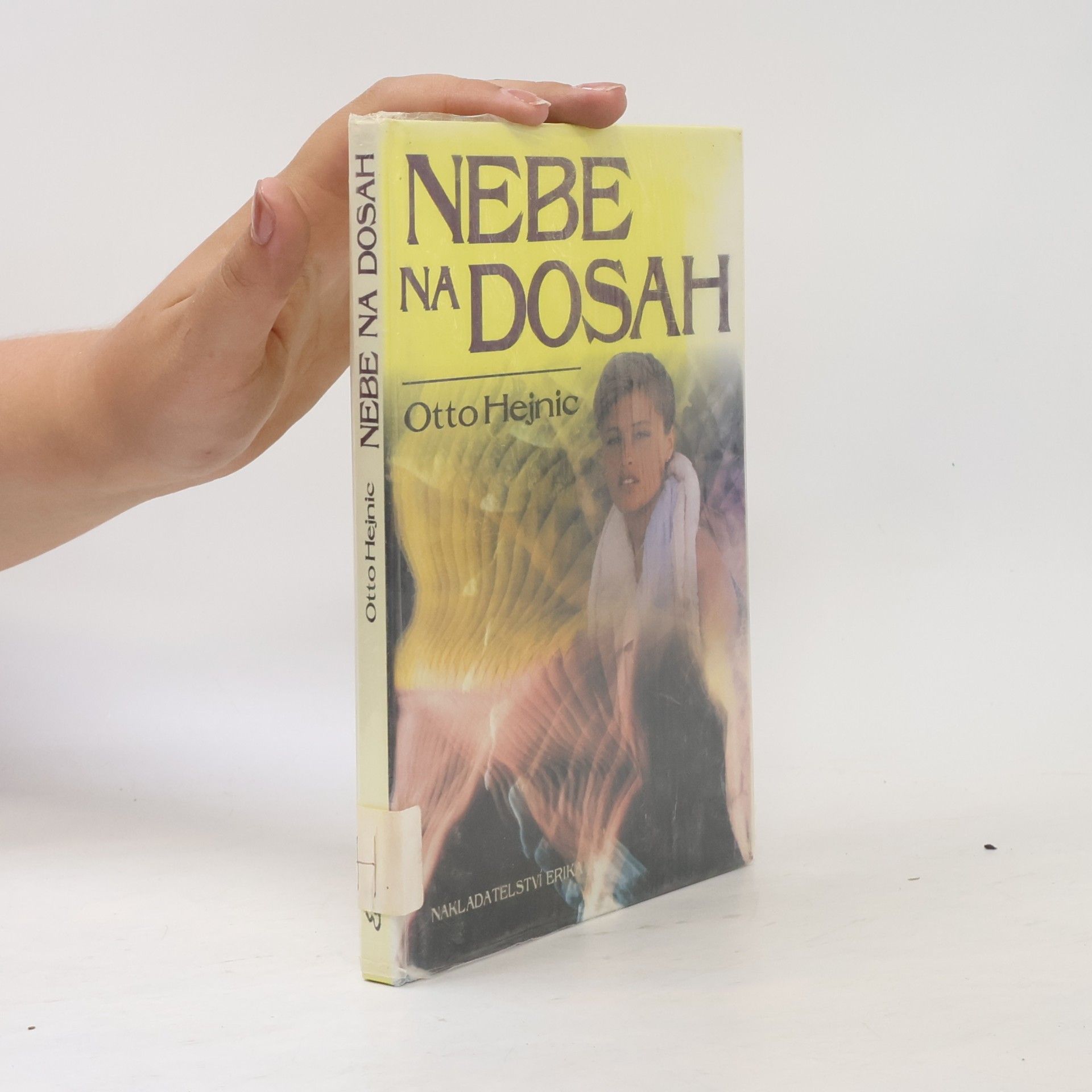 Otto Hejnic Nebe na dosah