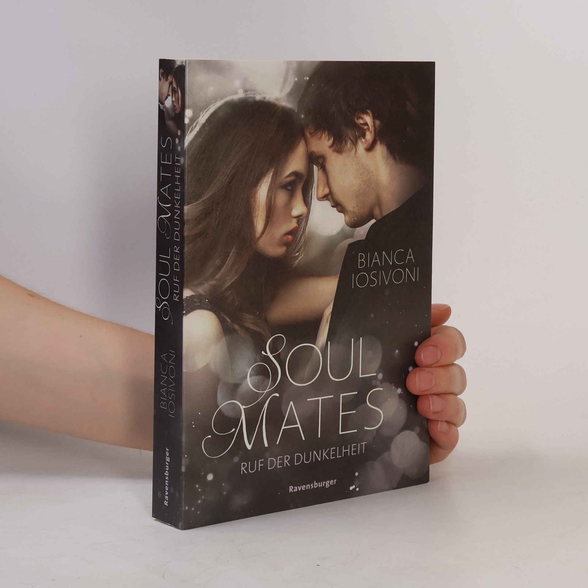 Bianca Iosivoni Soul Mates. Ruf der Dunkelheit