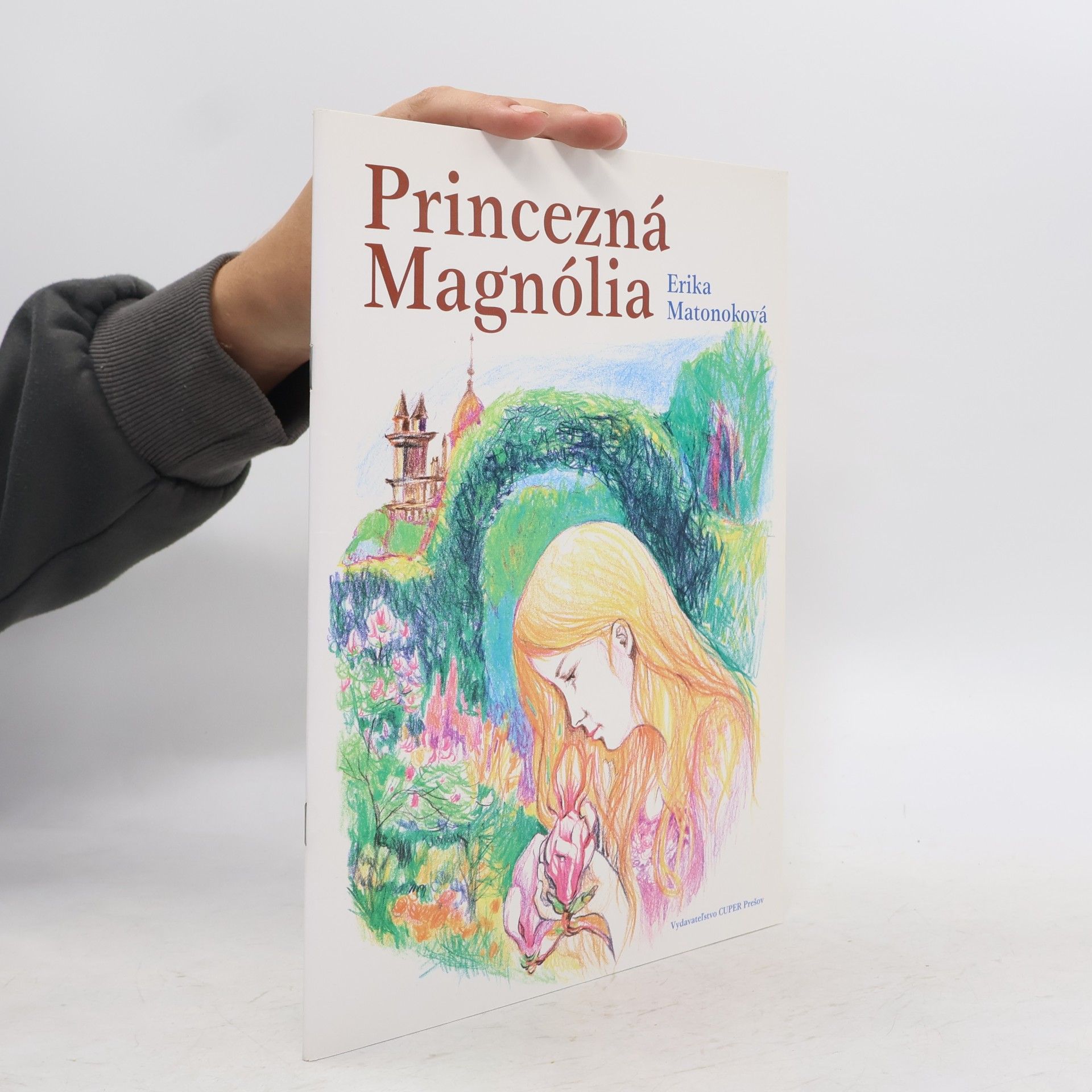 Princezná Magnólia