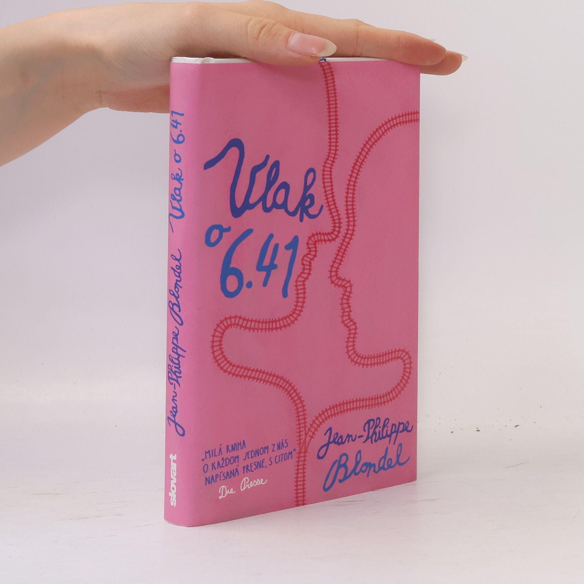 Jean-Philippe Blondel Vlak o 6.41