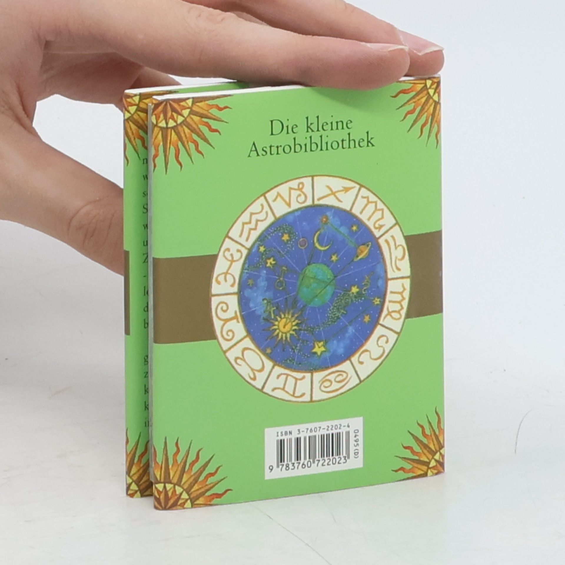 Stephanie Russell Astro-Bibliothek: Zwillinge