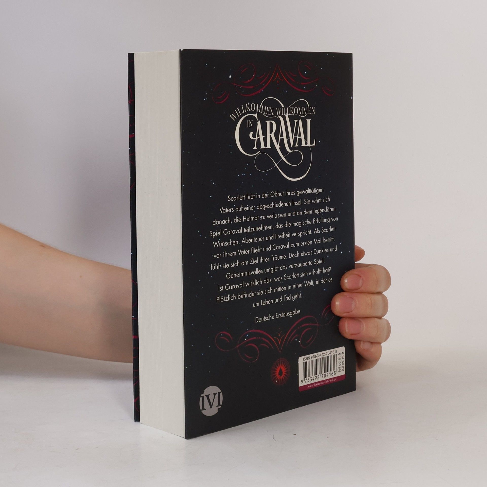 Stephanie Garber Caraval
