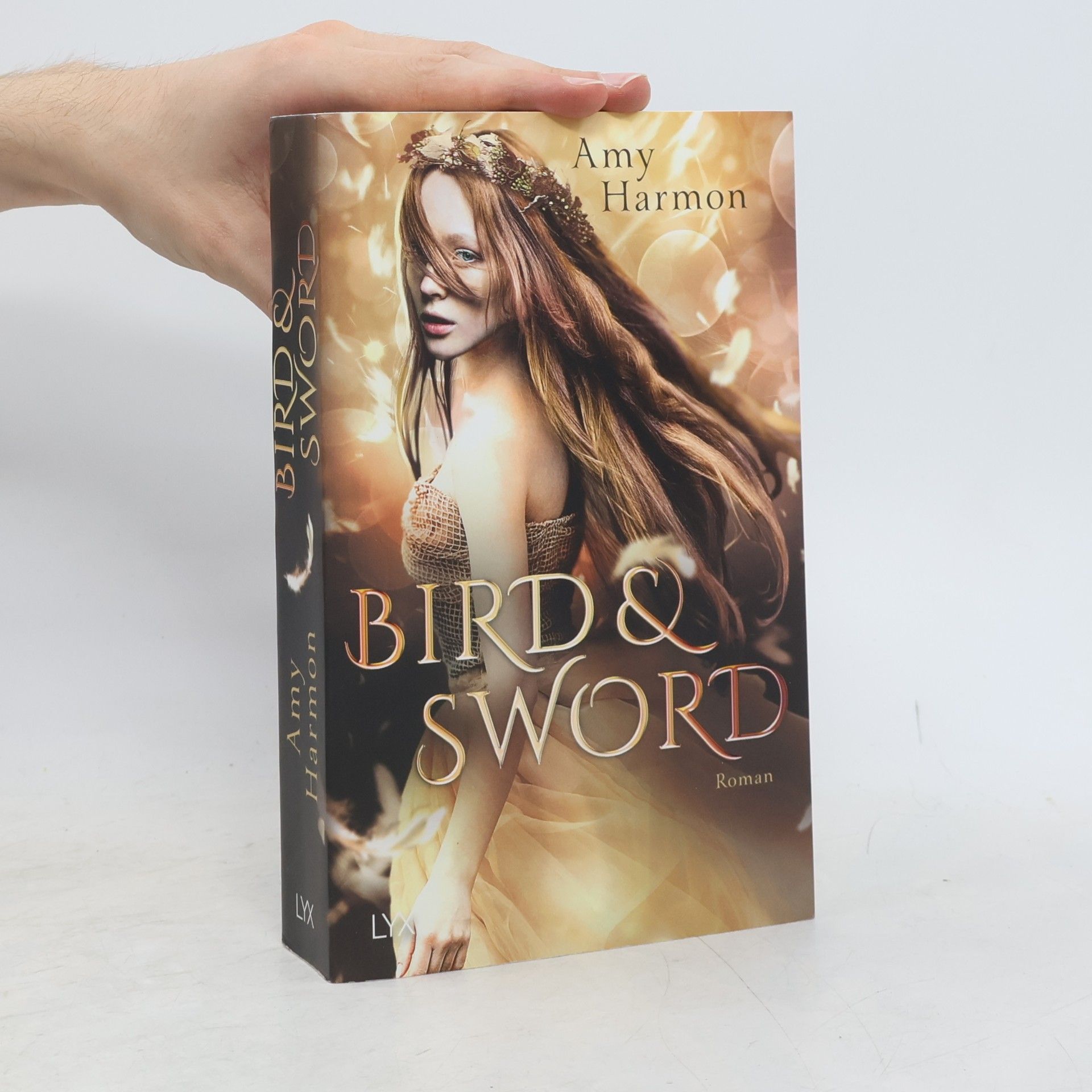 Amy Harmon Bird & Sword
