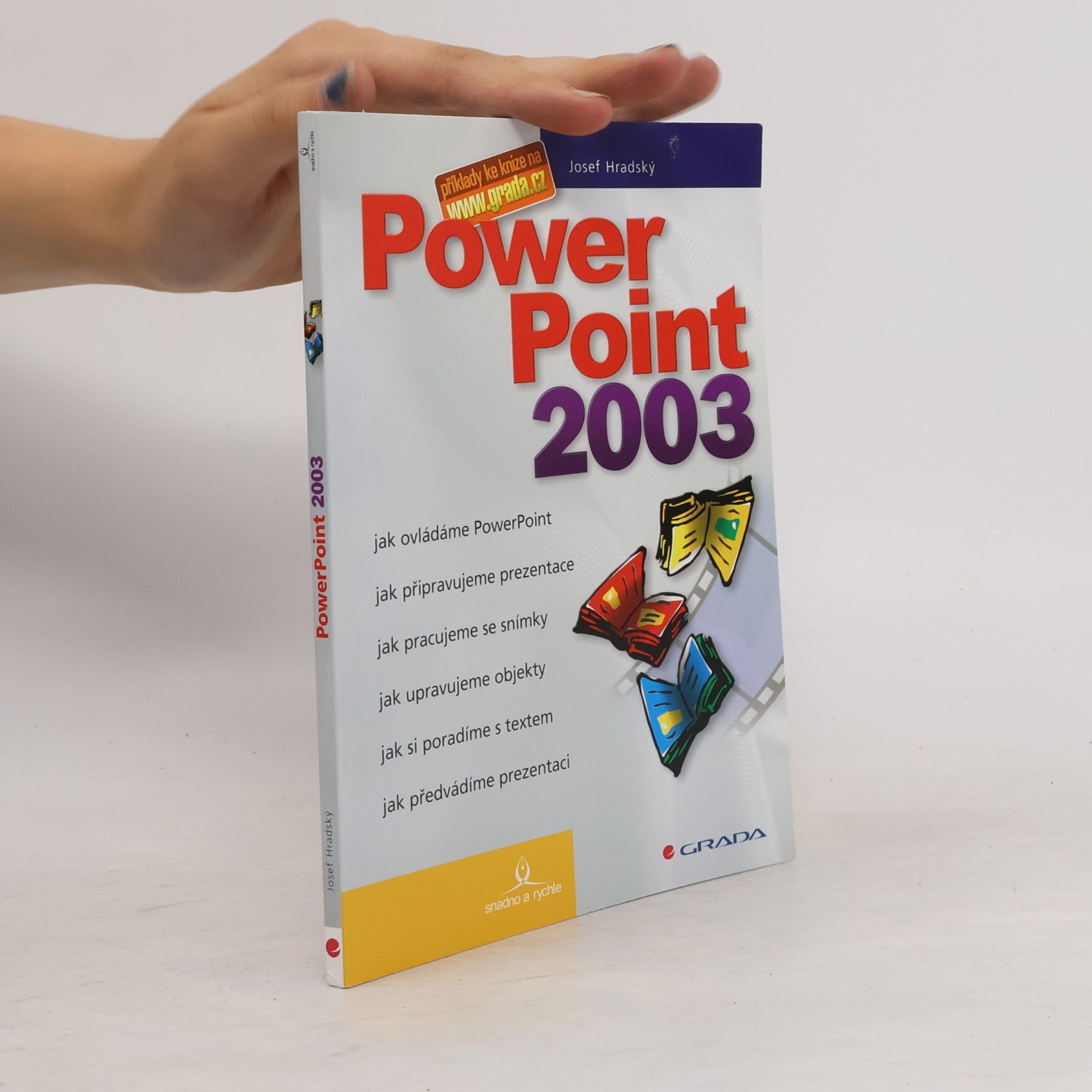 Josef Hradský Power Point 2003