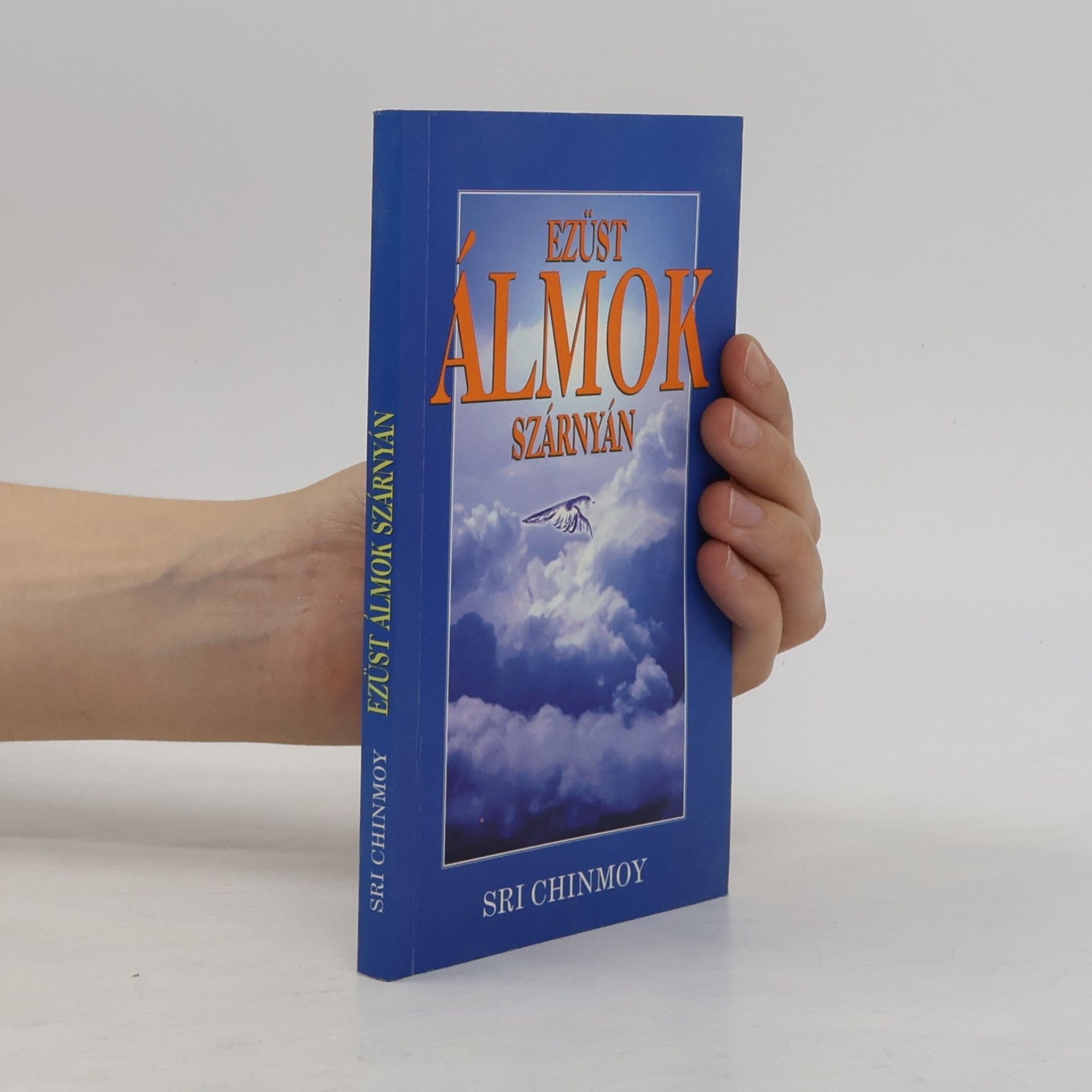 Sri Chinmoy Ezüst Álmok Szárnyán