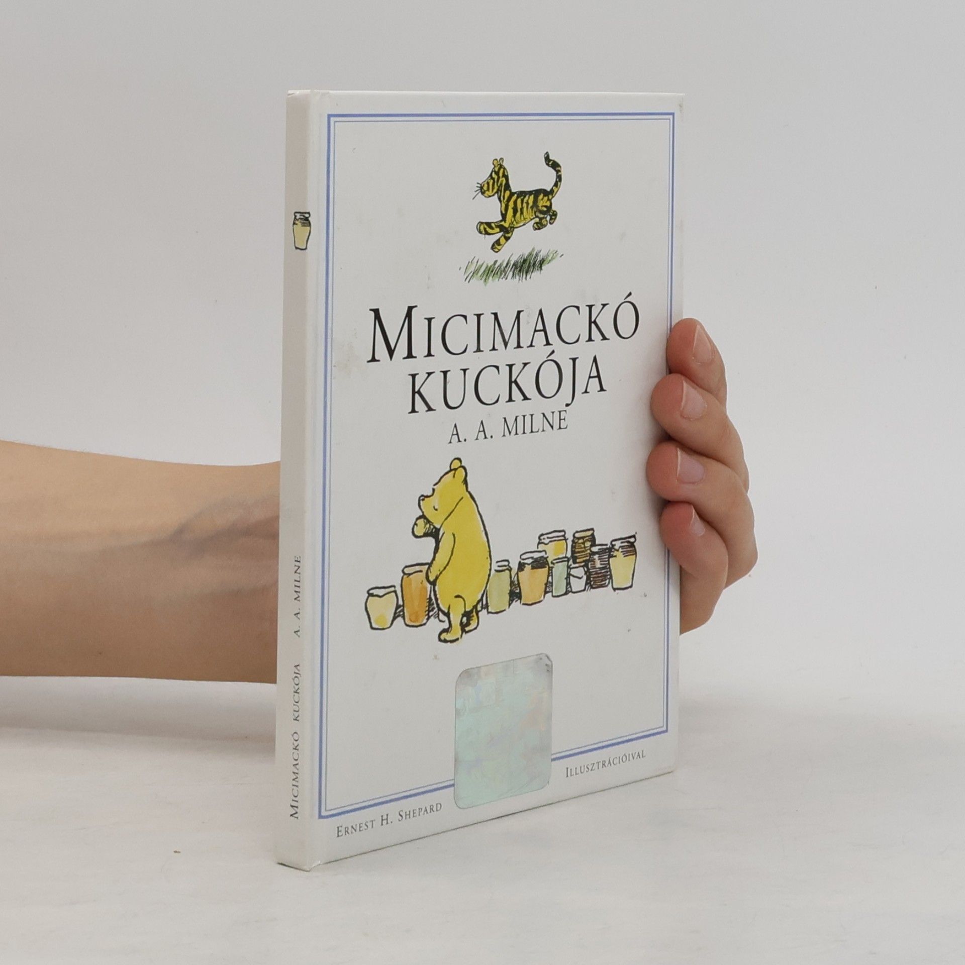 Micimackó kuckója