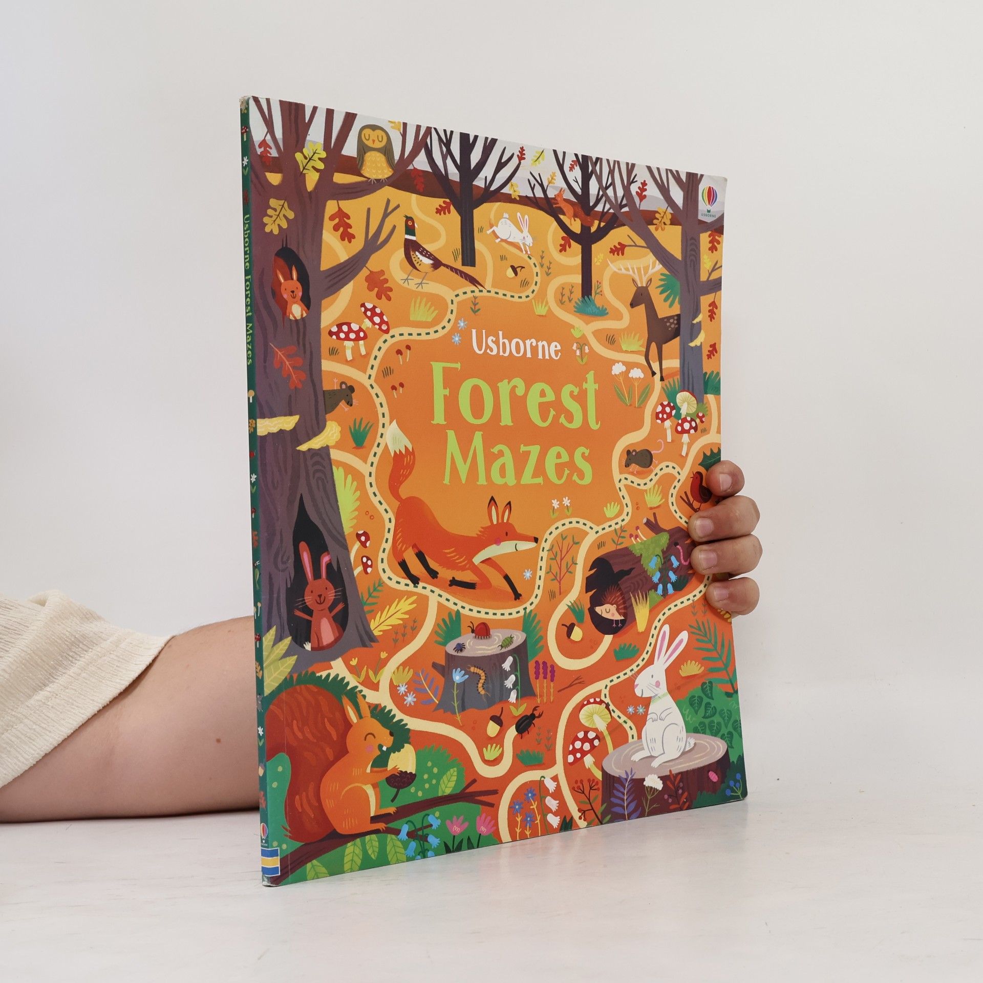 Forest Mazes