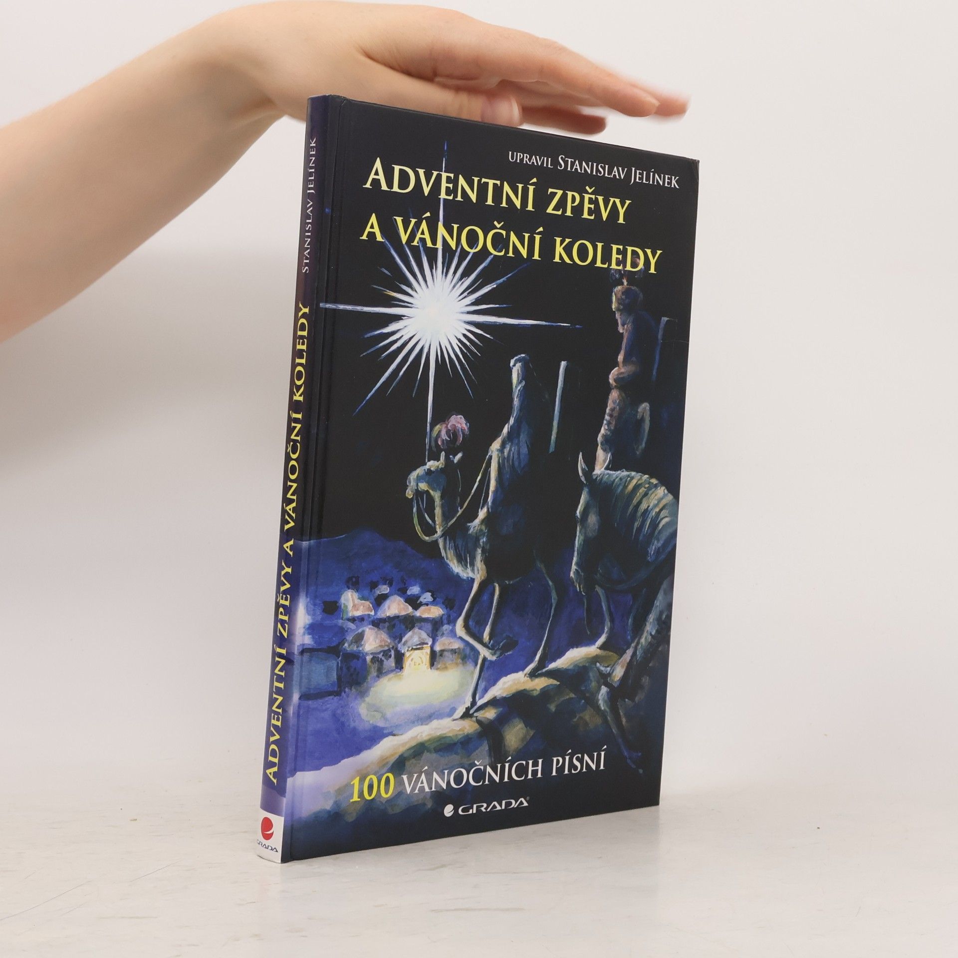 Adventní zpěvy a vánoční koledy. 100 vánočních písní