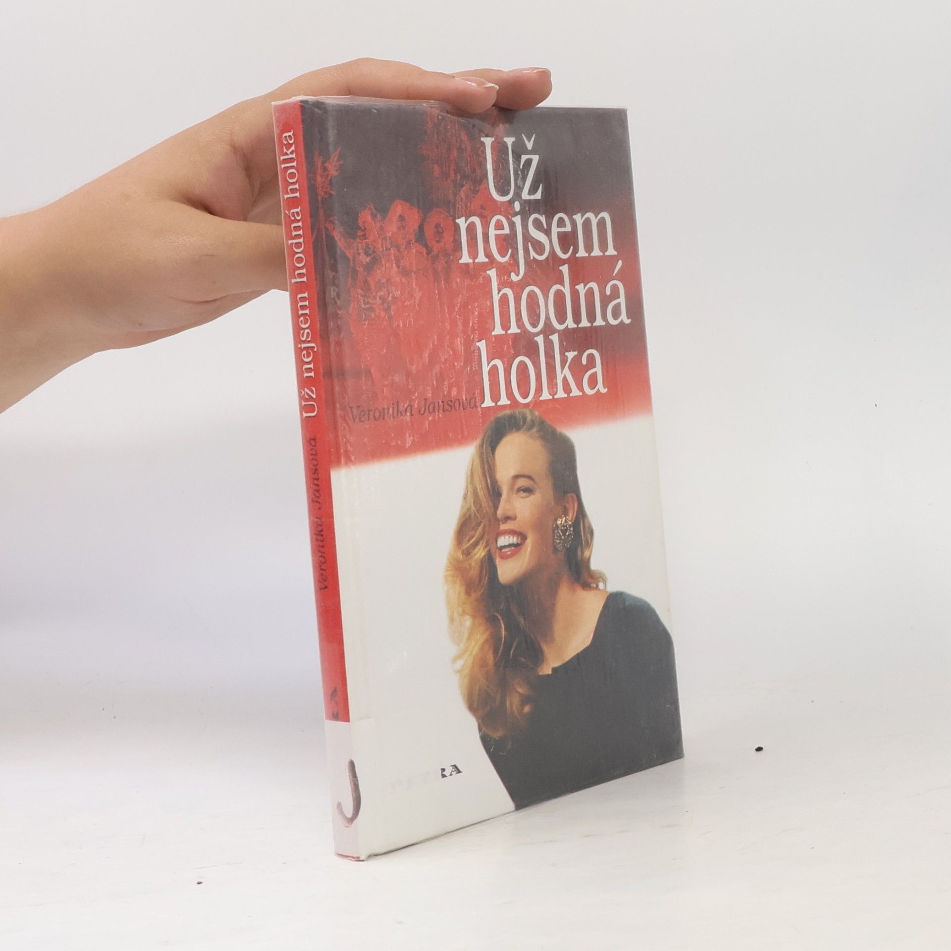 Veronika Jansová Už nejsem hodná holka