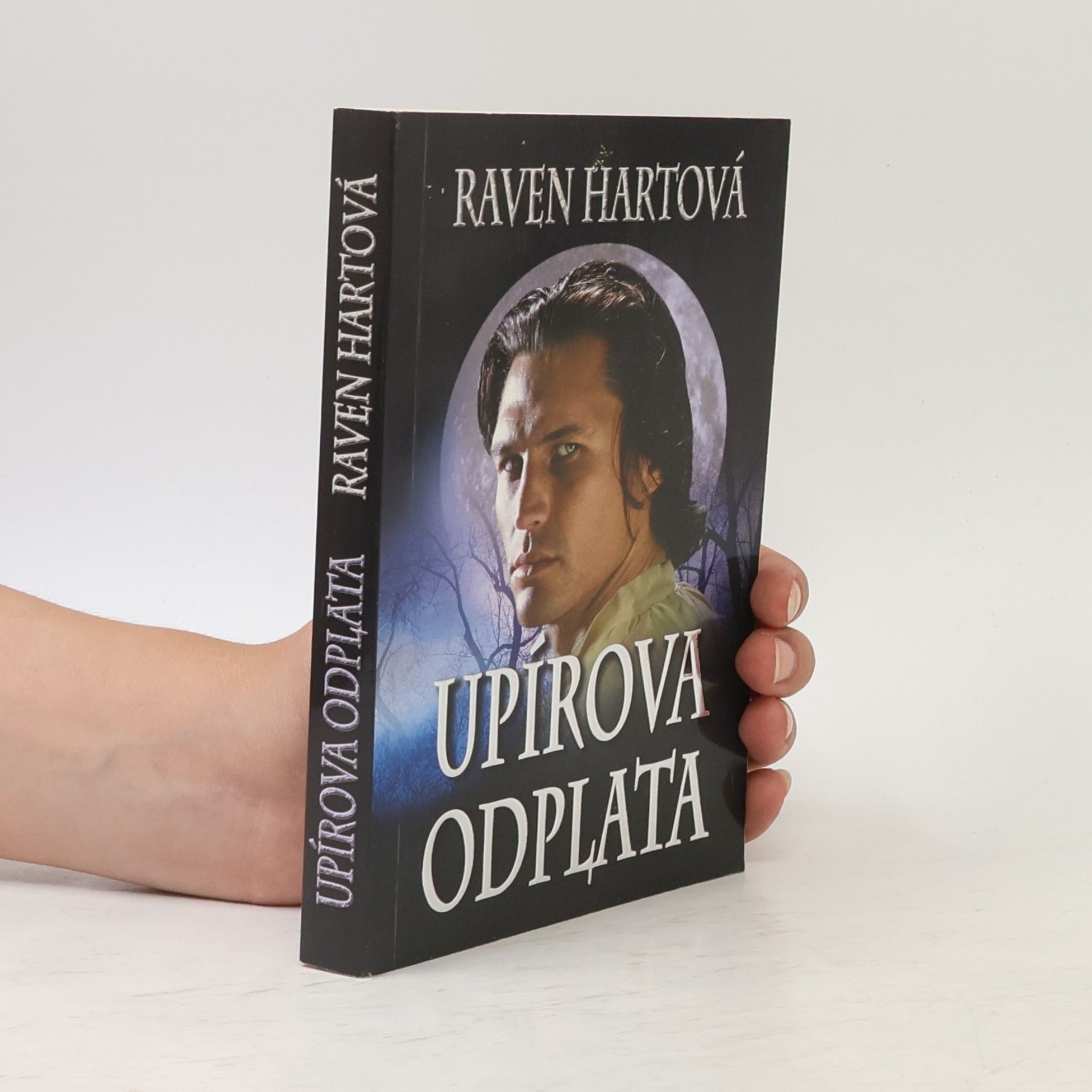 Raven Hart Upírova odplata
