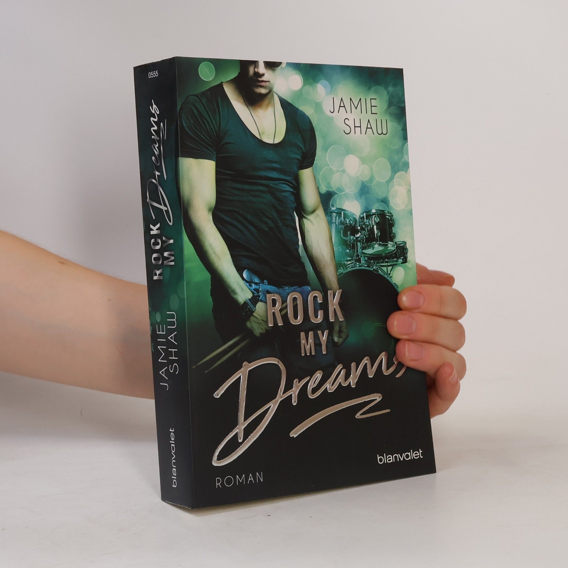 Jamie Shaw Rock my Dreams