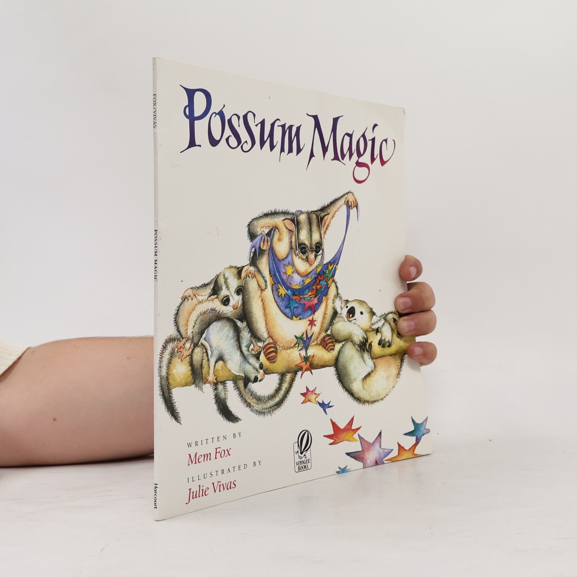 Mem Fox Possum Magic