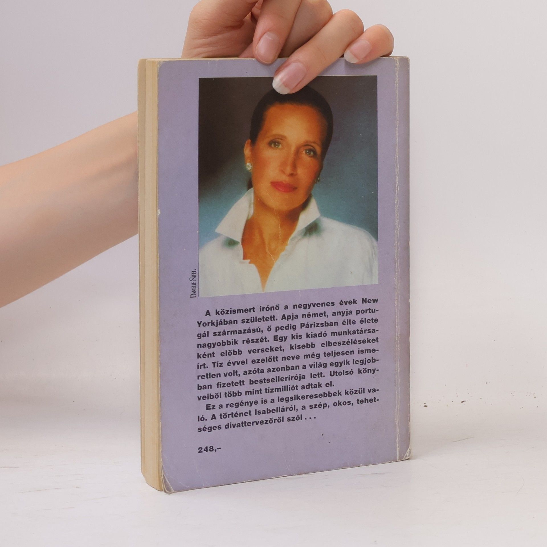 Danielle Steel Tudok még szeretni