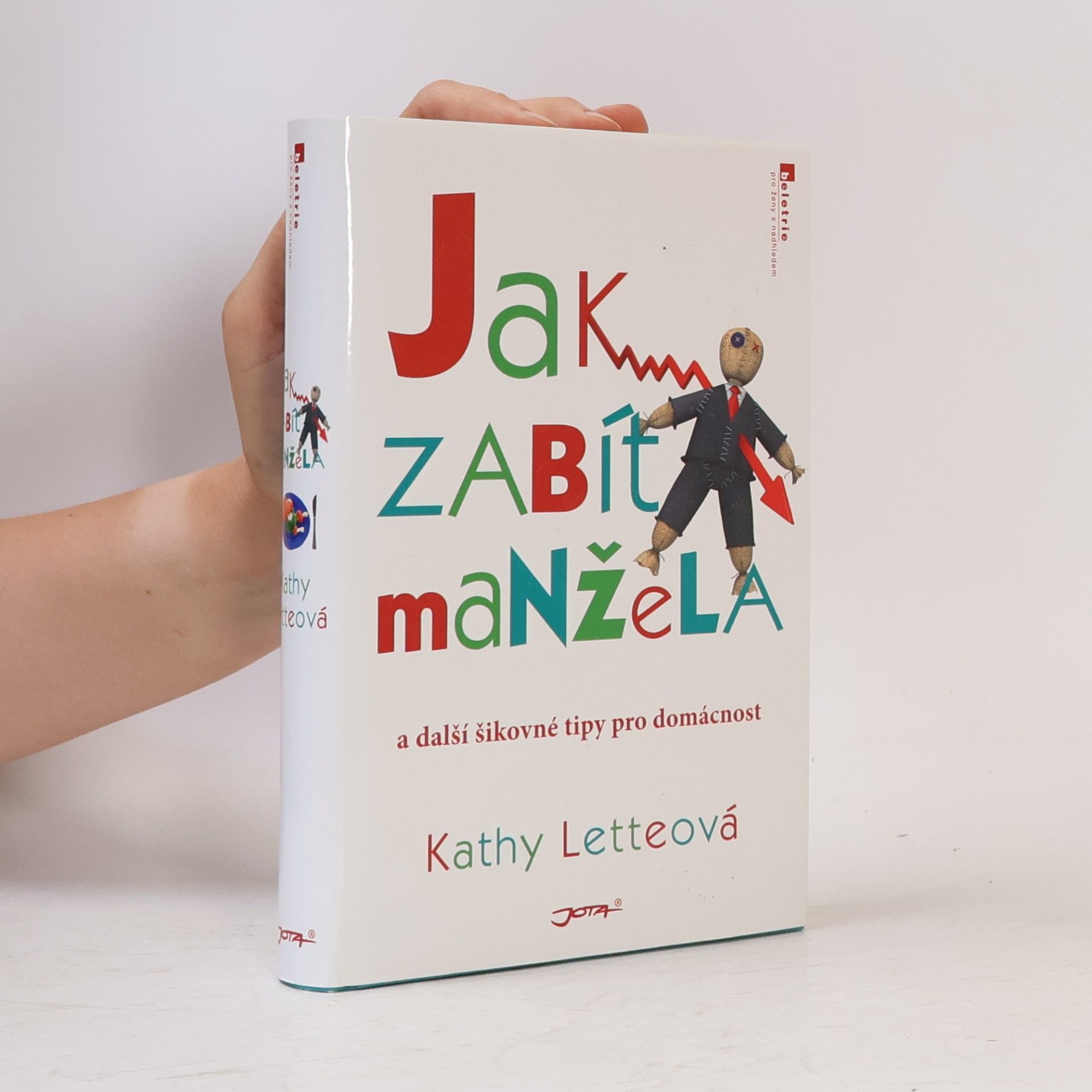 Kathy Lette Jak zabít manžela