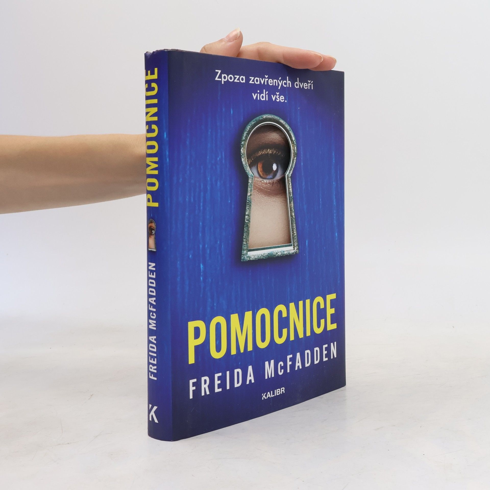 Freida McFadden Pomocnice
